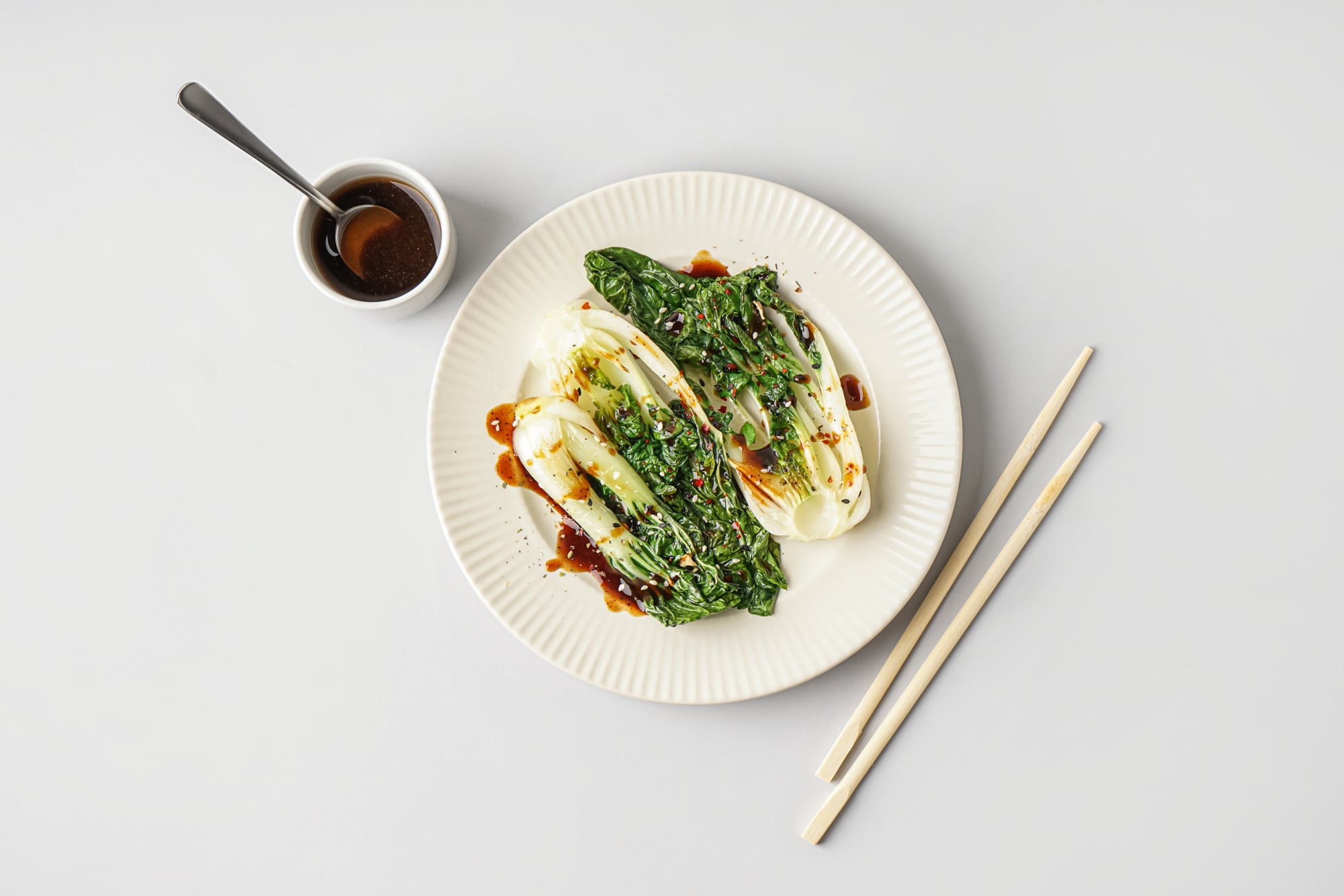 El pak choi, conocido como bok choy, es clave para la salud ósea y está ganando popularidad en el mundo.