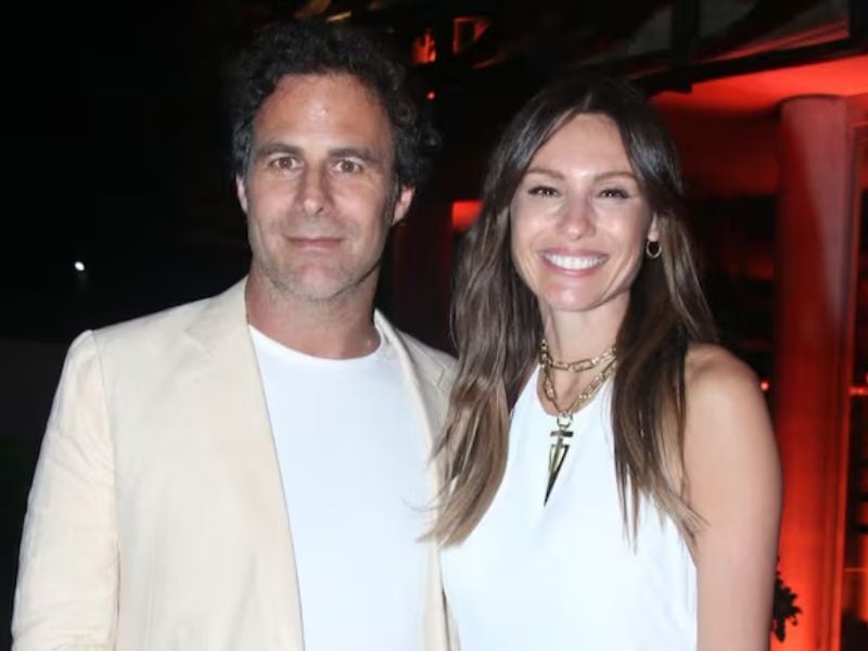 La modelo confirmó su ruptura y aclaró los rumores sobre infidelidades.