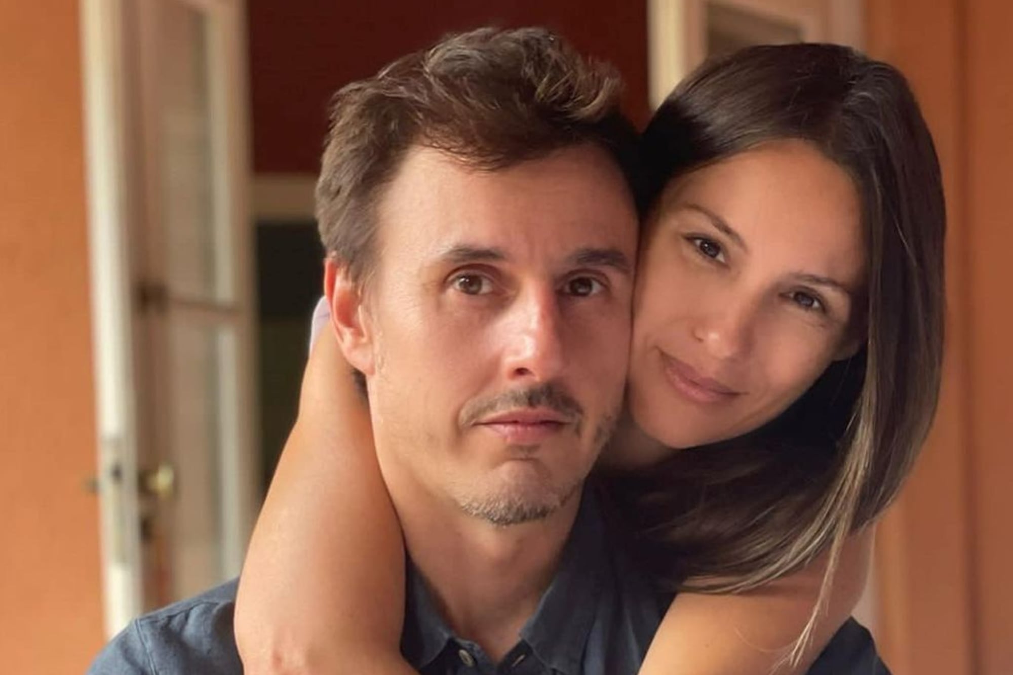 La modelo aclara su relación con su exesposo y prioriza la crianza de su hija Ana.