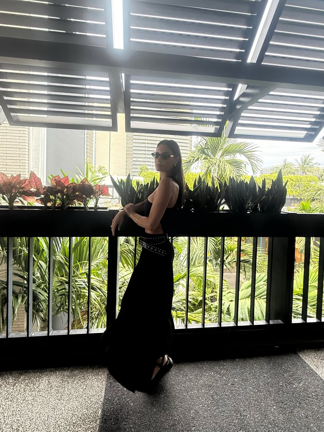 La modelo Carolina Ardohain se refugia en Miami tras su ruptura con Martín Pepa.