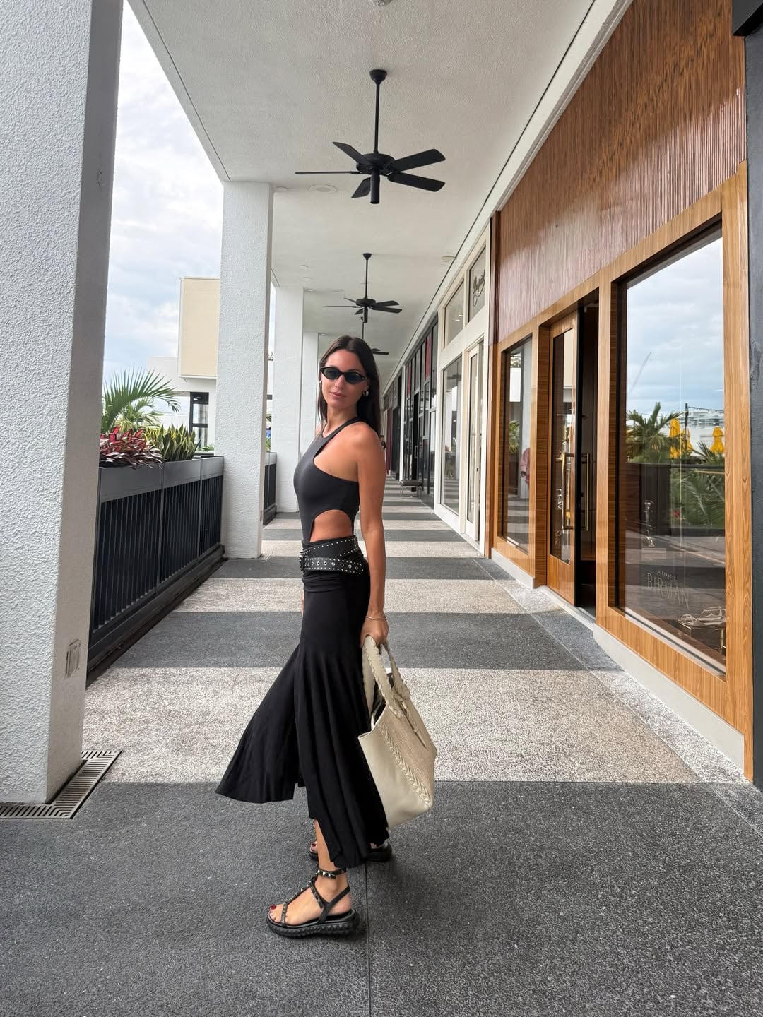 La modelo Carolina Ardohain se refugia en Miami tras su ruptura con Martín Pepa.
