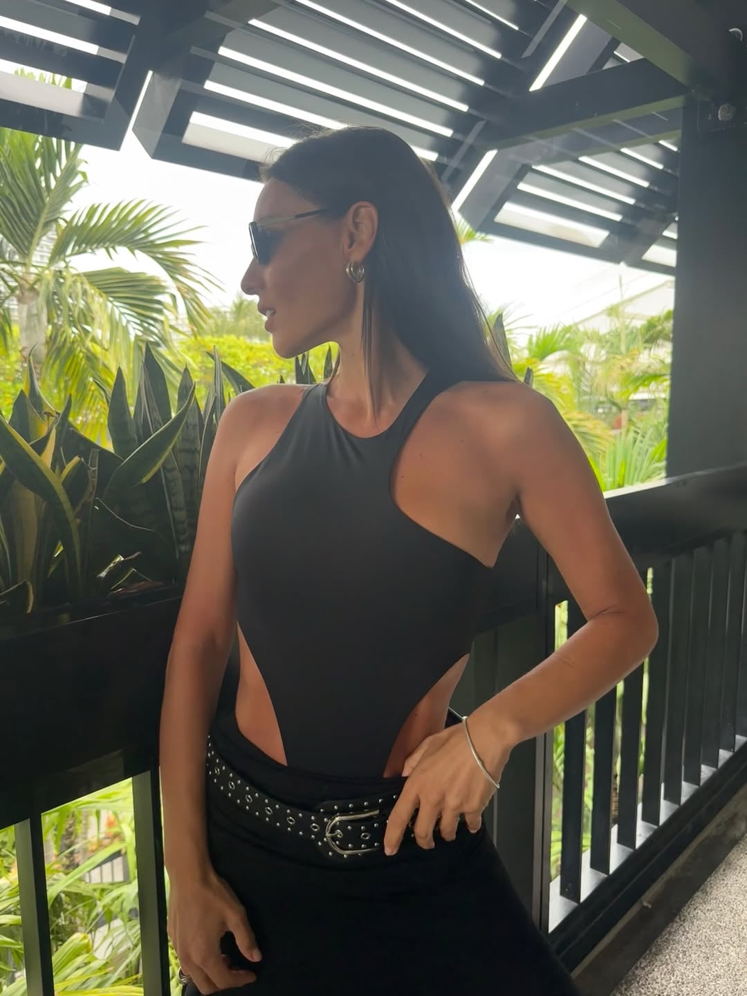La modelo Carolina Ardohain se refugia en Miami tras su ruptura con Martín Pepa.