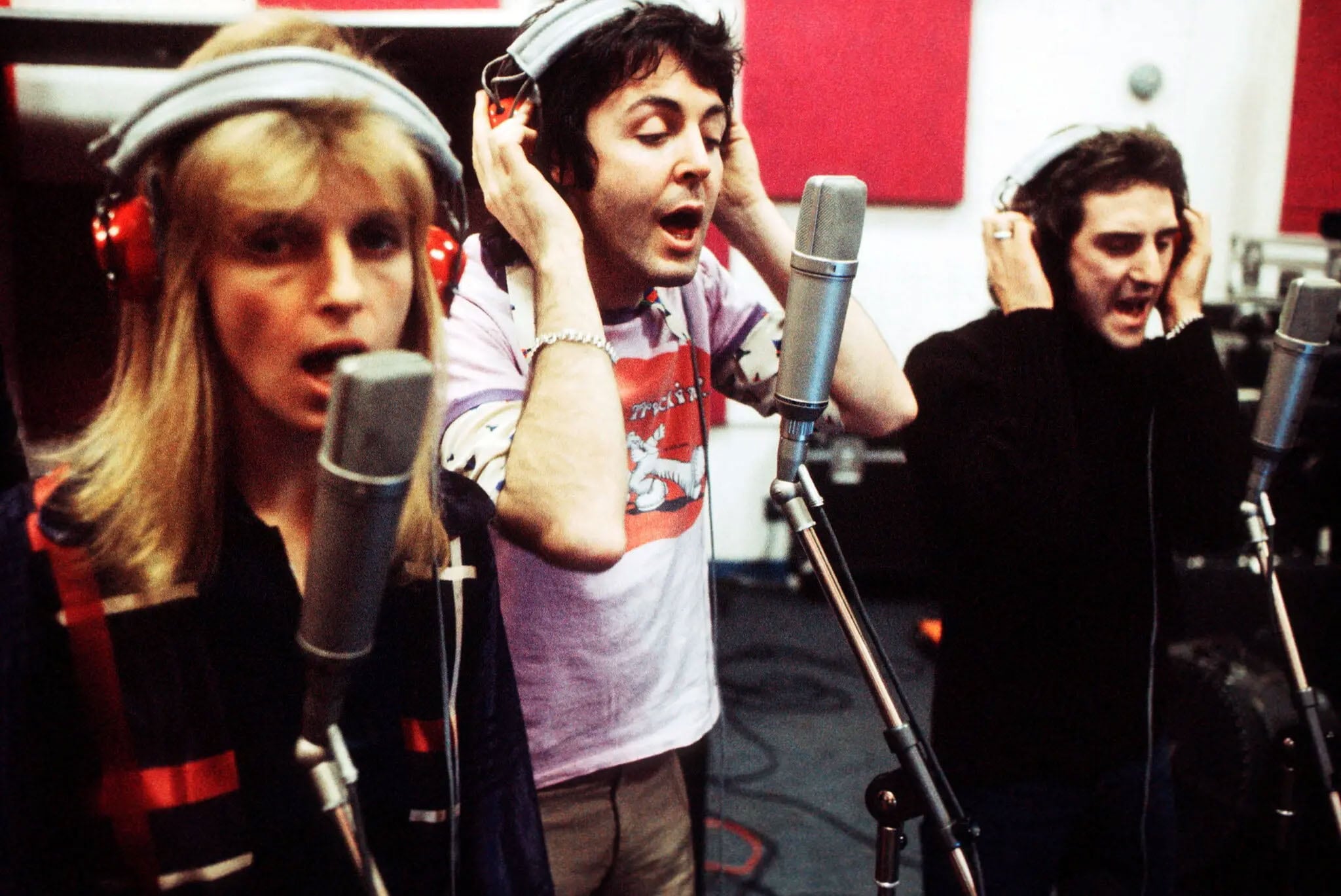 LA NACIÓN 104.9 +Música anticipa el nuevo disco de Paul McCartney con un evento exclusivo para oyentes.