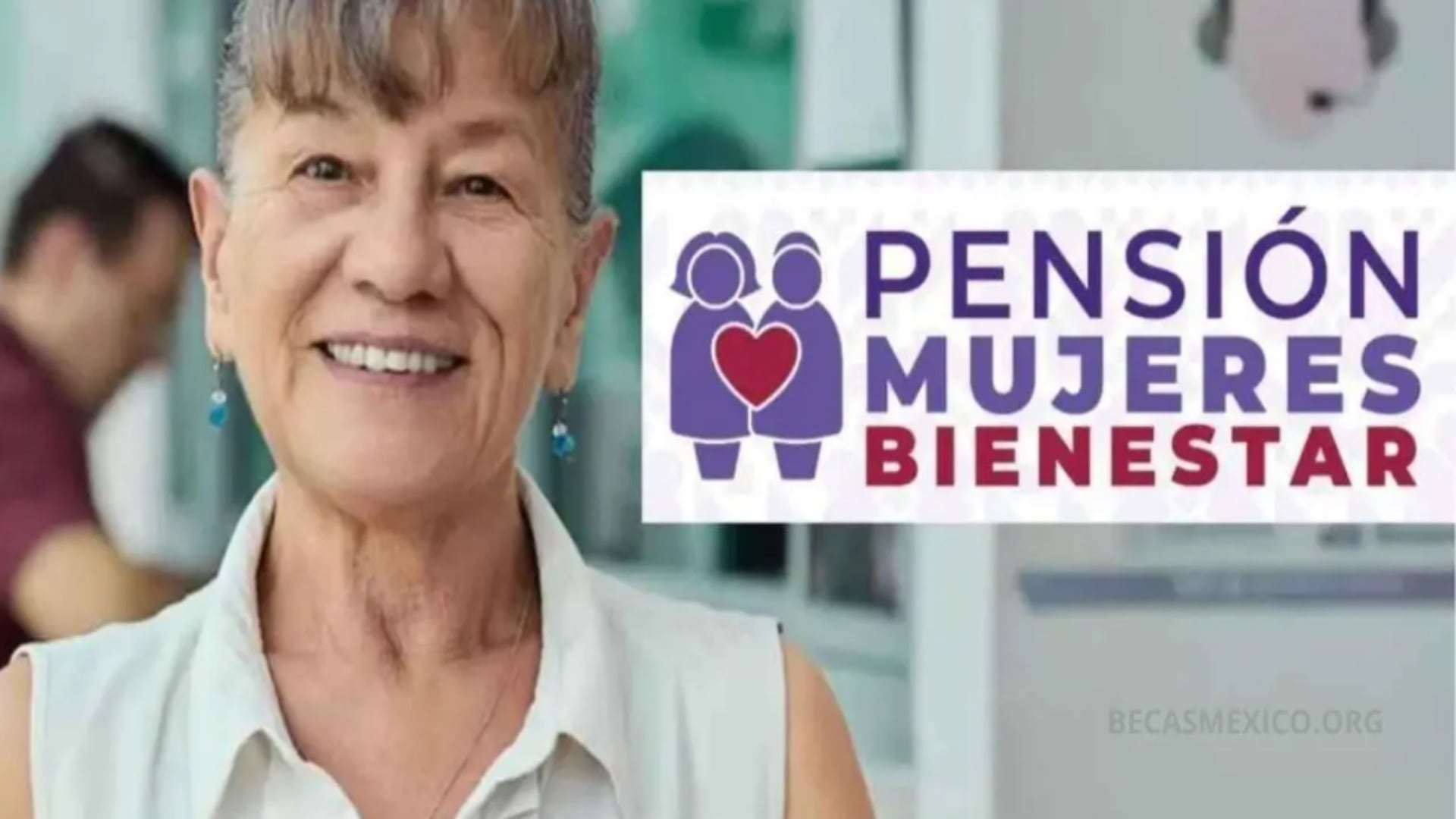 El programa ahora incluye a mujeres de 60 a 62 años, con registro en agosto.