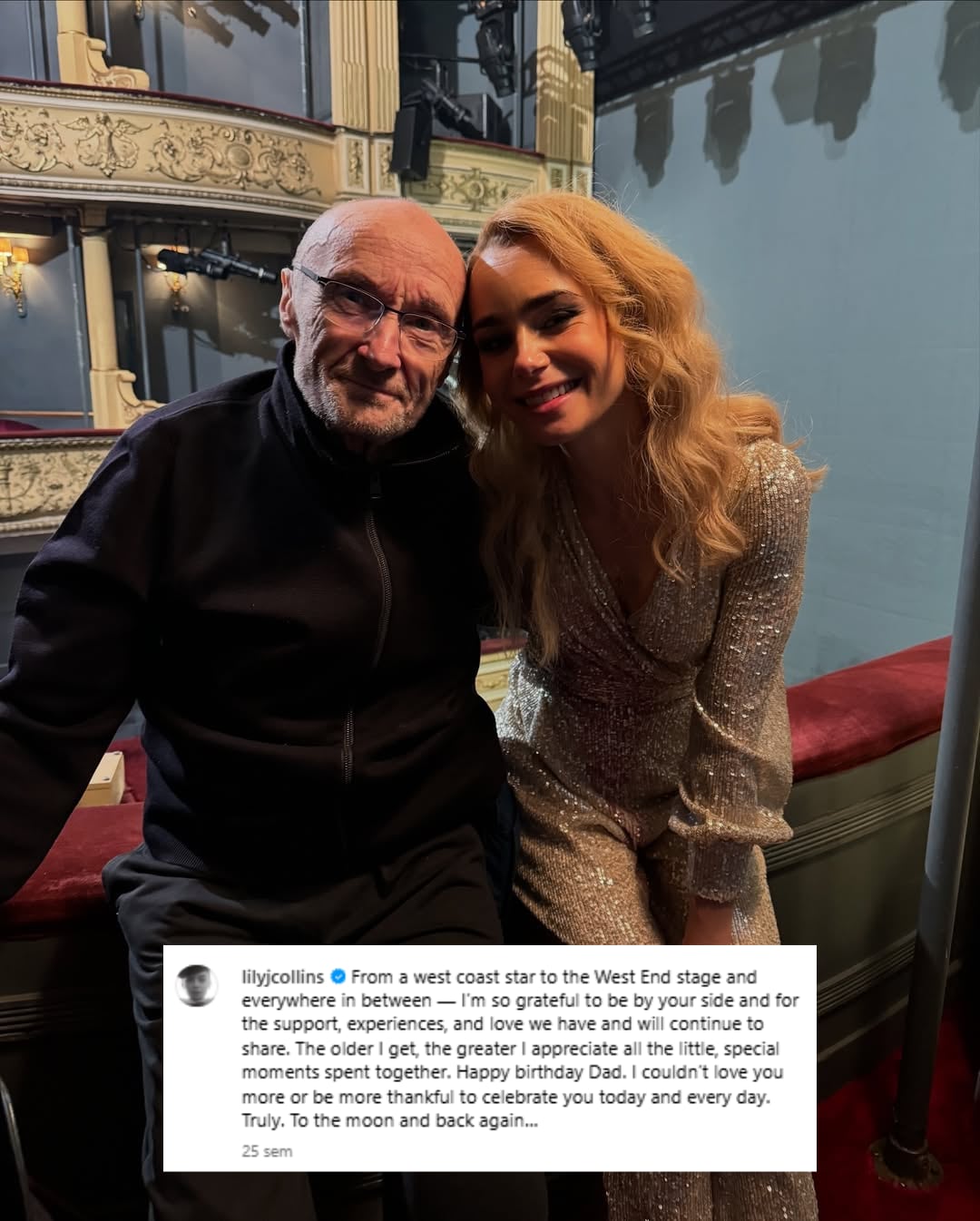 Phil Collins fue operado de la rodilla, generando preocupación entre sus fans, pero su representante aclara la situación.