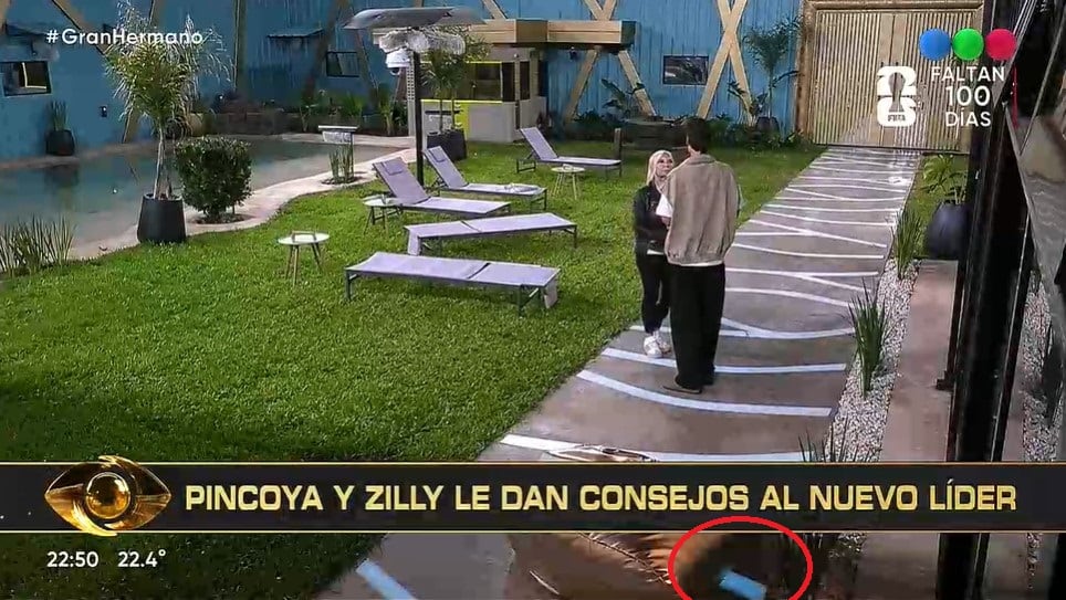 Un celular fue detectado en la casa de Gran Hermano, generando controversia entre los usuarios.