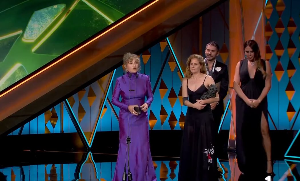 La gala de los Premios Goya 2026 destacó por sus llamados a la justicia social.