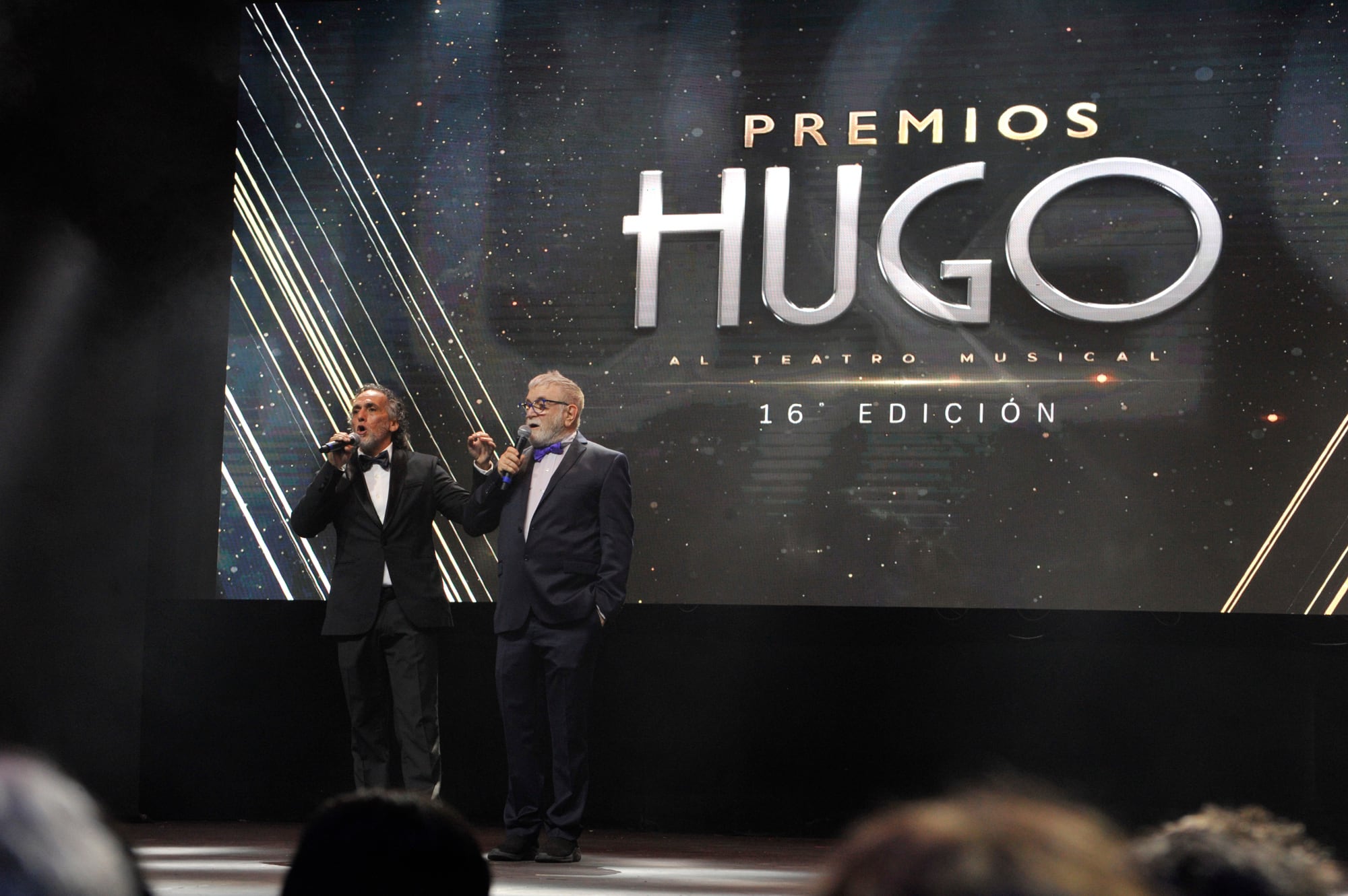 La ceremonia celebr&oacute; un siglo de teatro musical con importantes premios.