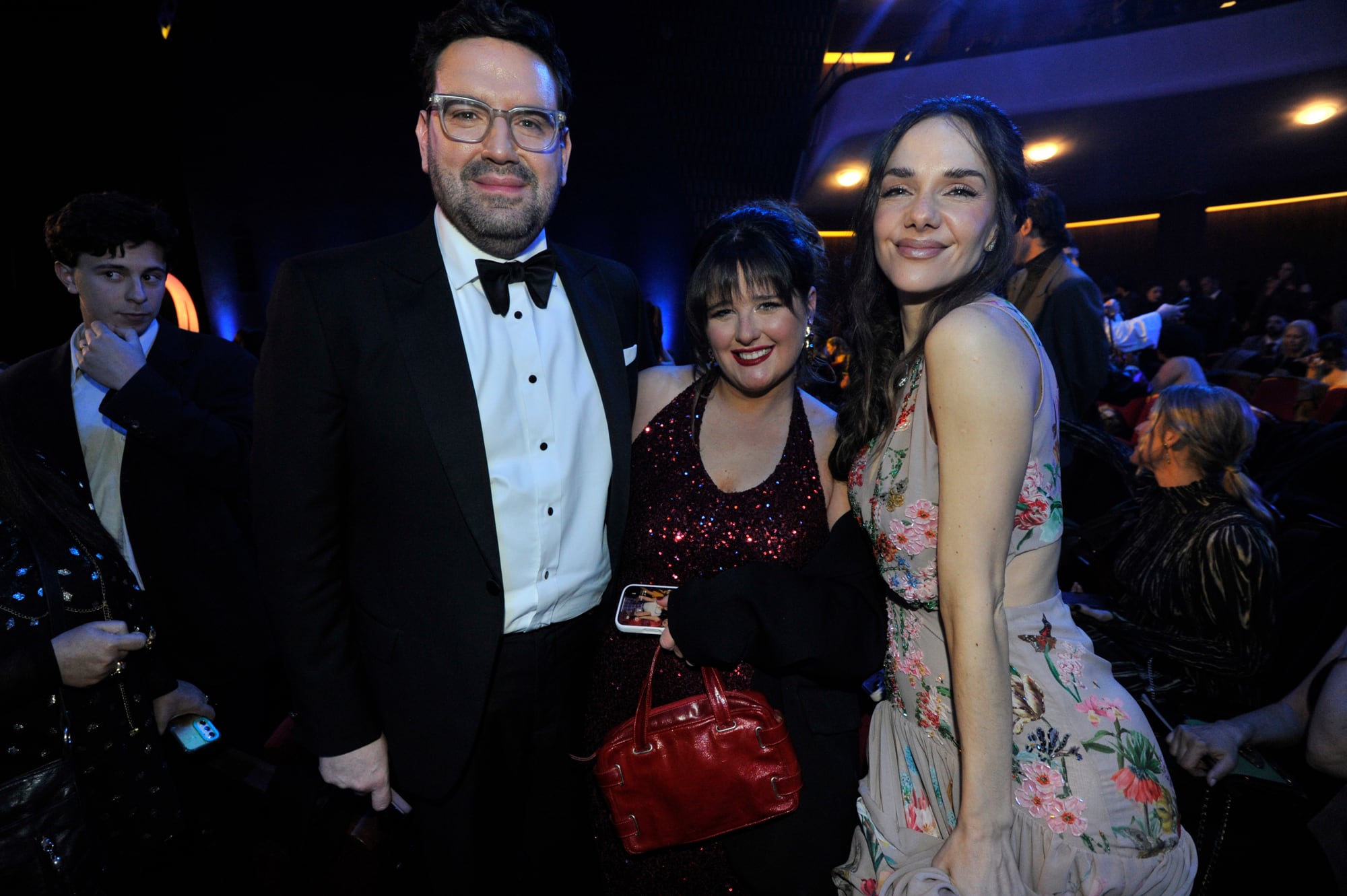 La ceremonia celebró un siglo de teatro musical con importantes premios.