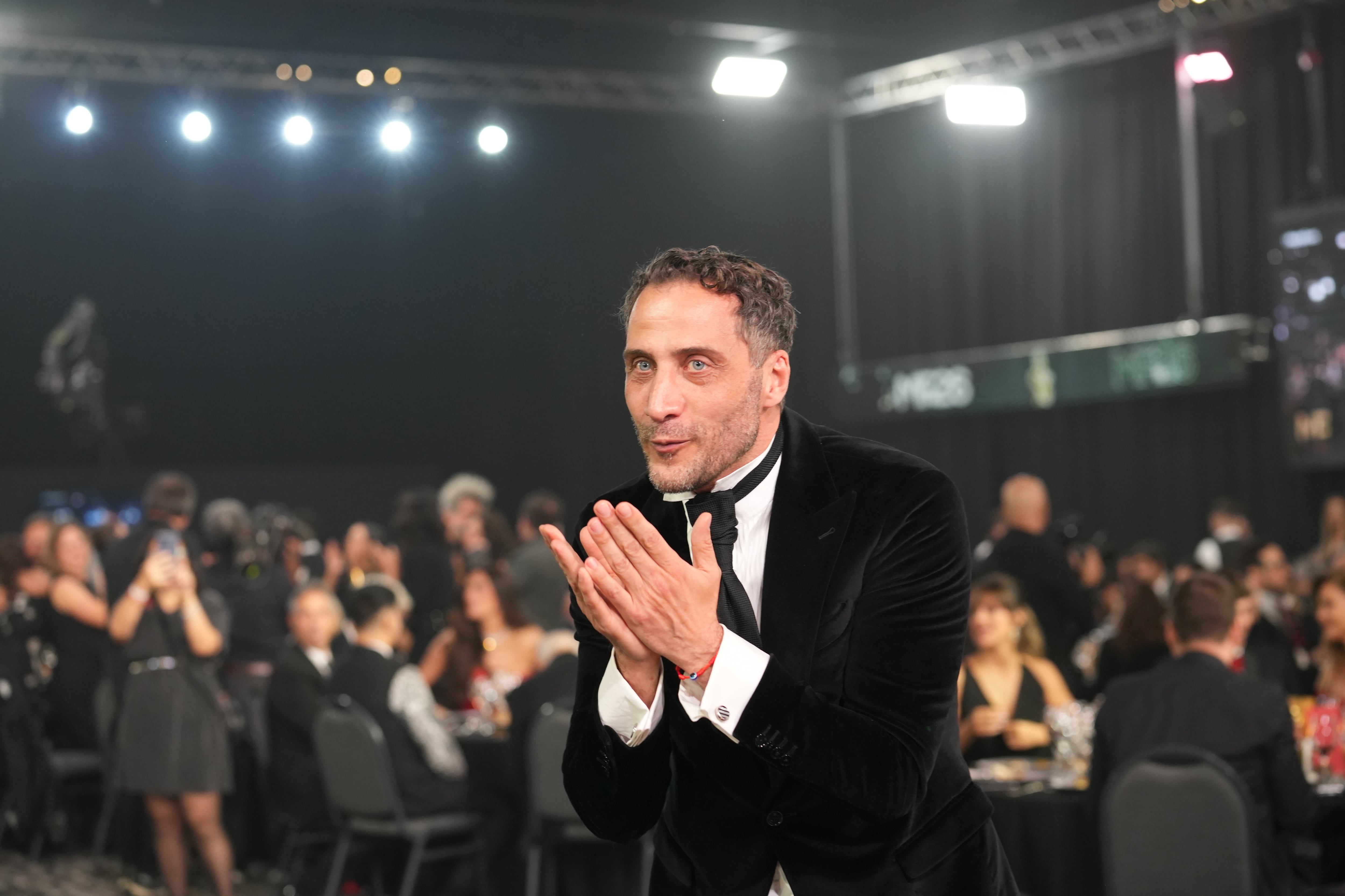 La entrega de premios celebró lo mejor de la televisión argentina en una noche llena de emociones.