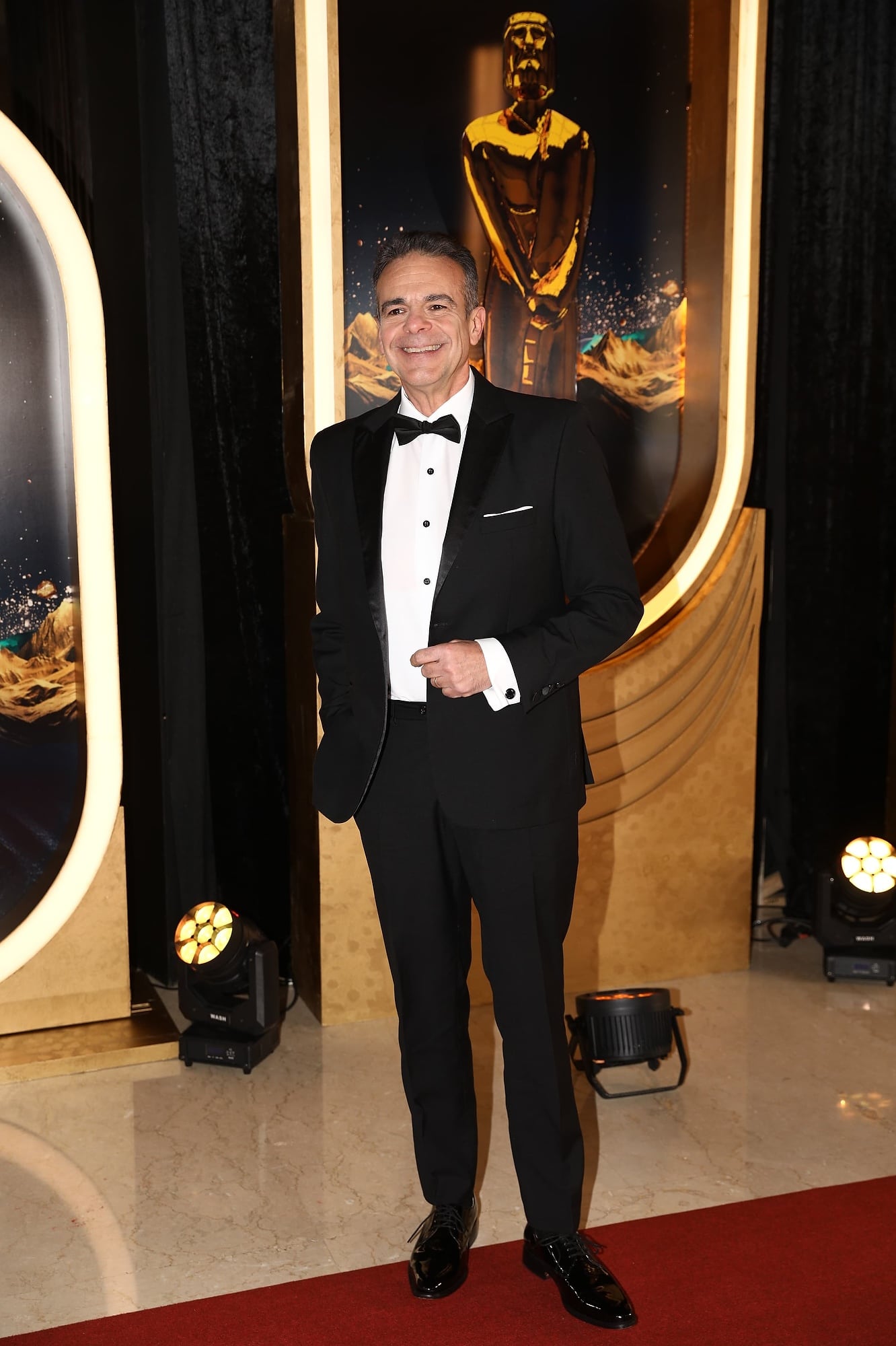 La entrega de premios celebró lo mejor de la televisión argentina en una noche llena de emociones.
