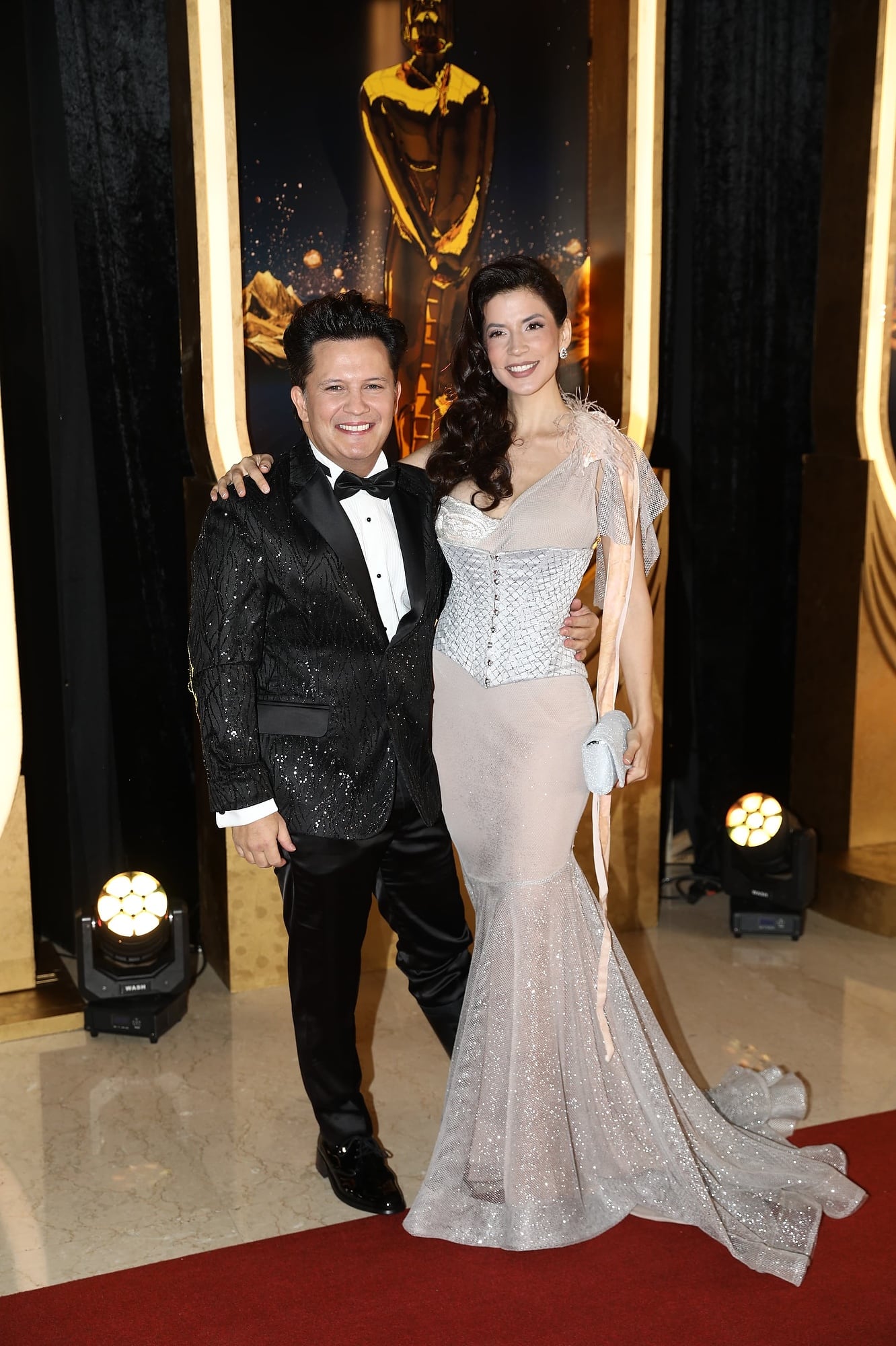 La entrega de premios celebró lo mejor de la televisión argentina en una noche llena de emociones.
