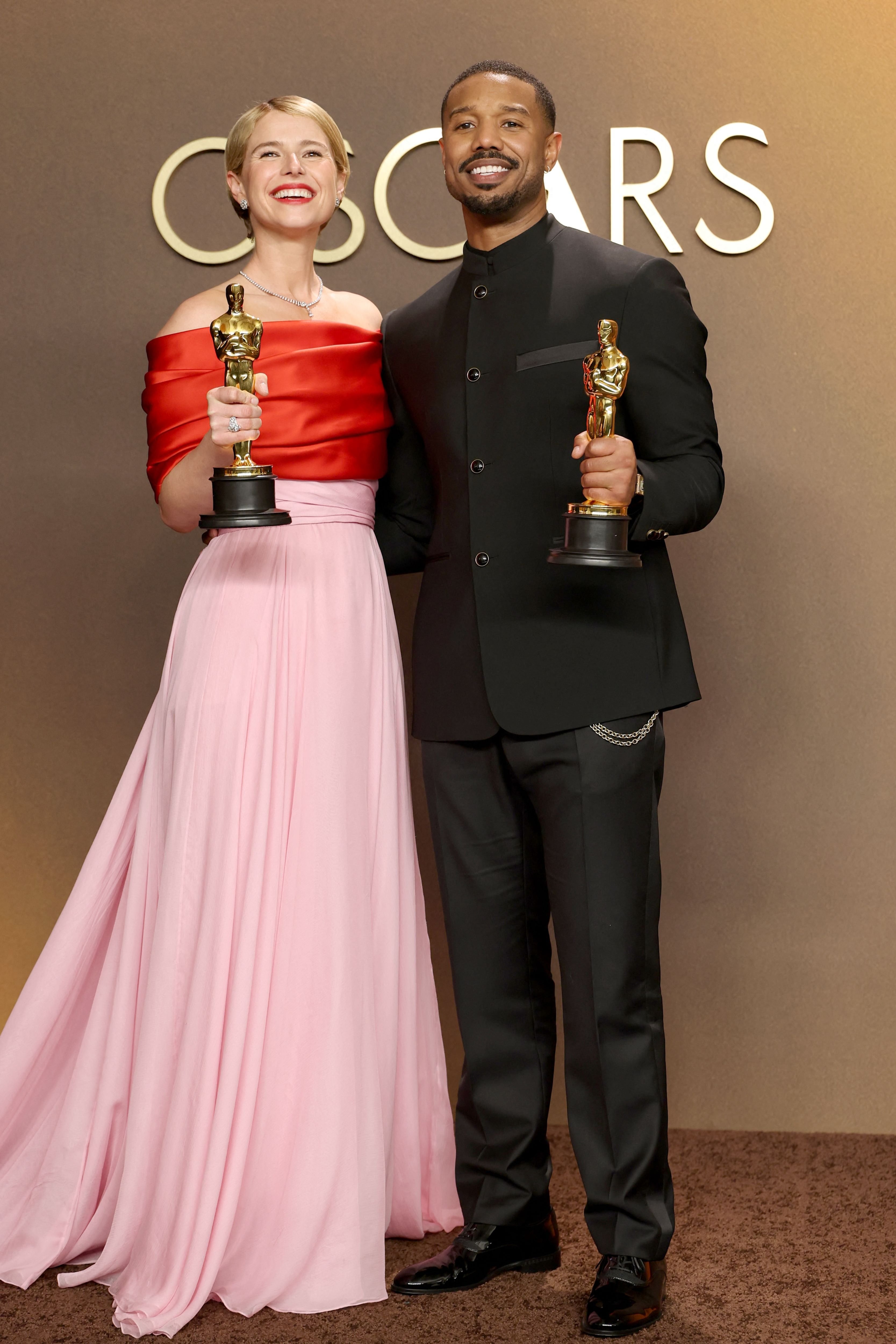 Una noche de glamour donde las películas brillaron y la política quedó en segundo plano.