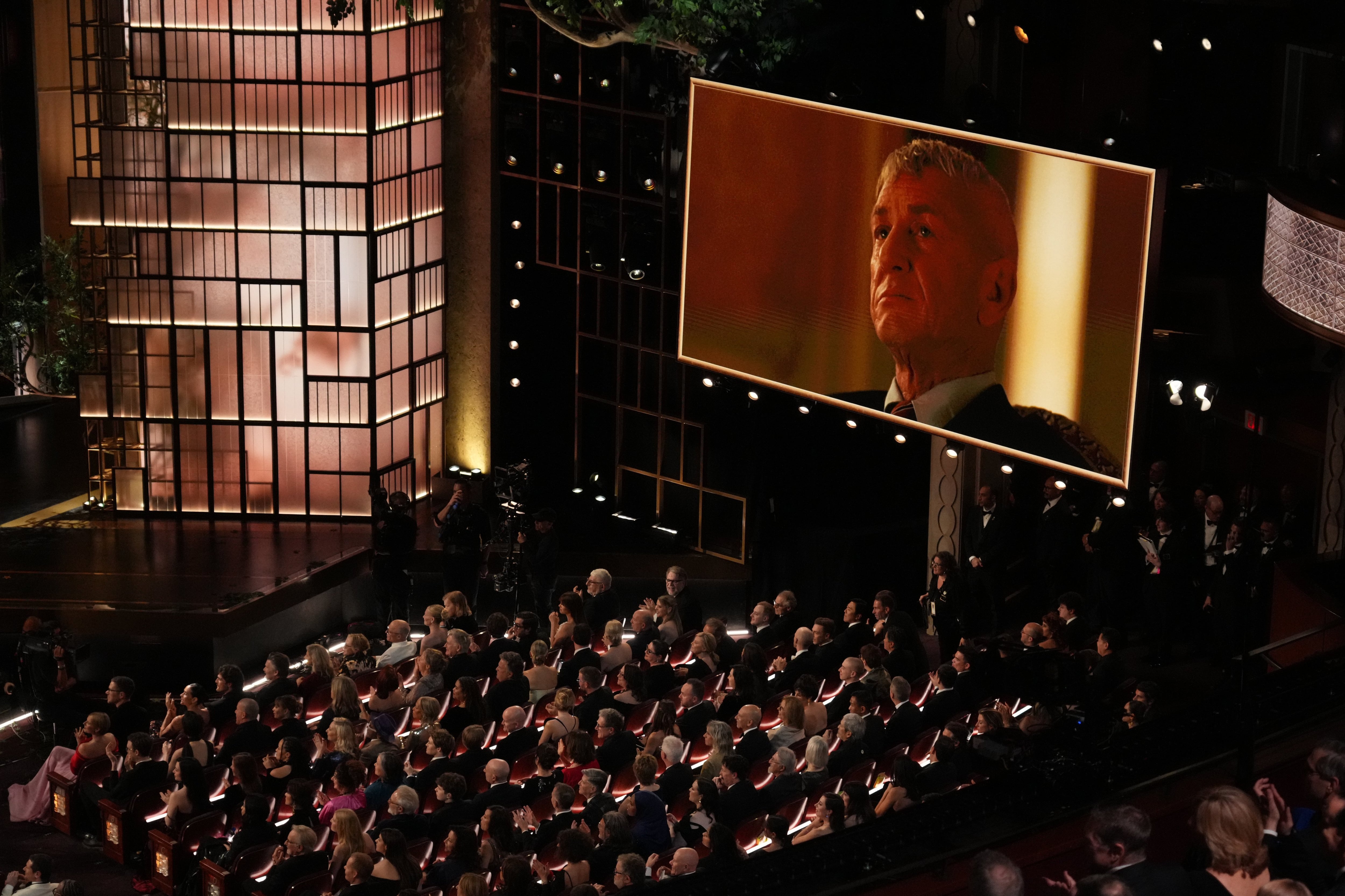 Una noche de glamour donde las películas brillaron y la política quedó en segundo plano.