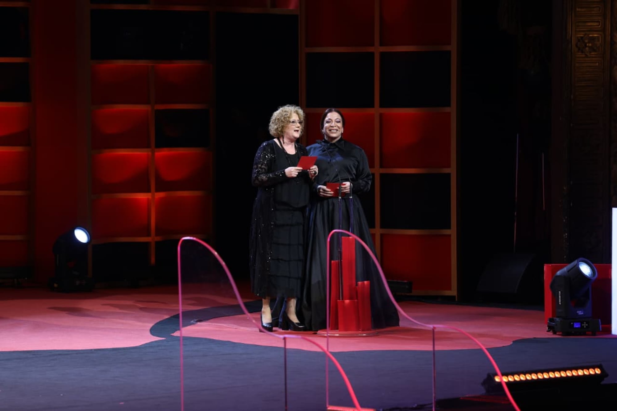 El Teatro Col&oacute;n fue el escenario de la primera entrega de los Premios Pinti, un nuevo reconocimiento al teatro argentino.