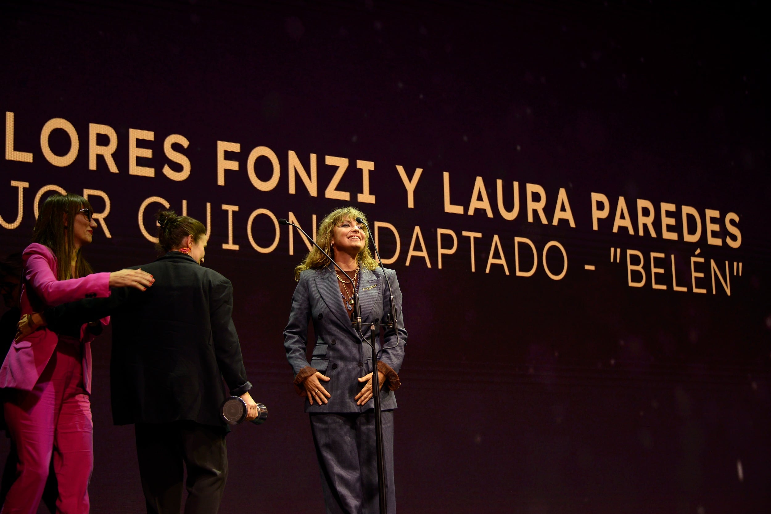 Cecilia Roth y Lucrecia Martel brillaron en la fiesta del cine argentino con grandes reconocimientos.
