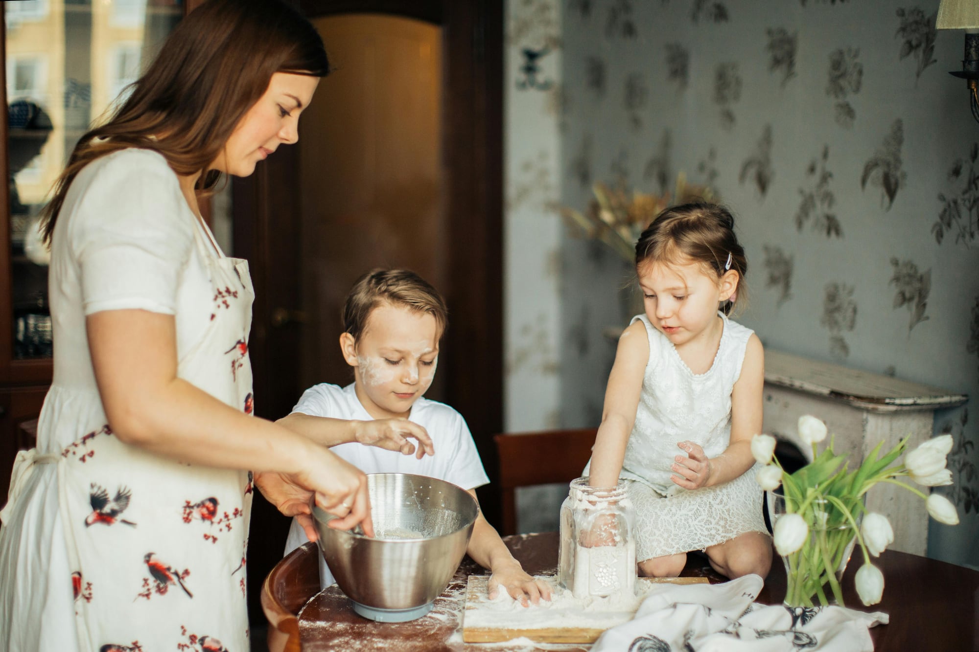 Descubre c&oacute;mo hacer deliciosas galletitas con solo dos ingredientes b&aacute;sicos y en un tiempo r&eacute;cord.