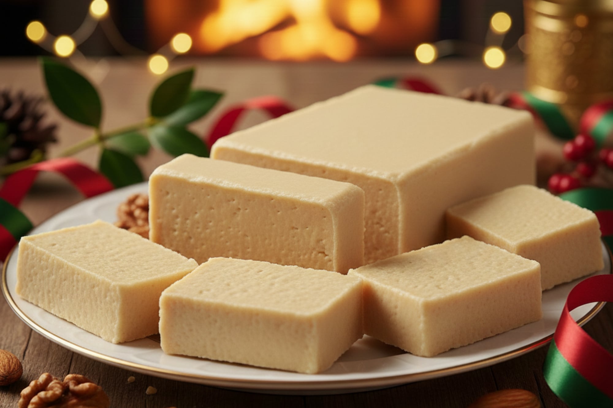 Descubre cómo hacer Mantecol, un postre argentino, sin gluten en pocos pasos.