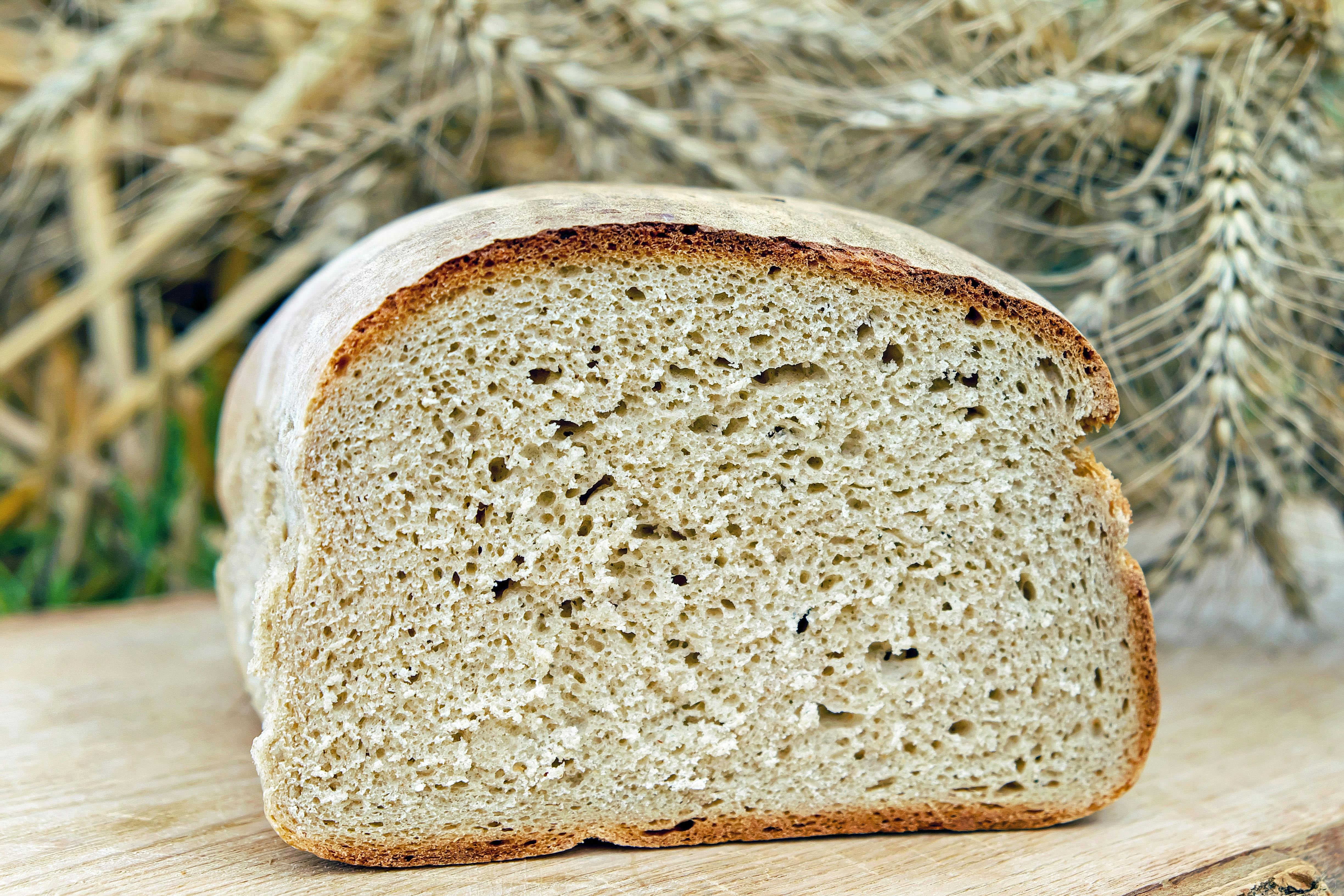 Descubre una receta fácil y nutritiva para hacer pan de garbanzos sin gluten.