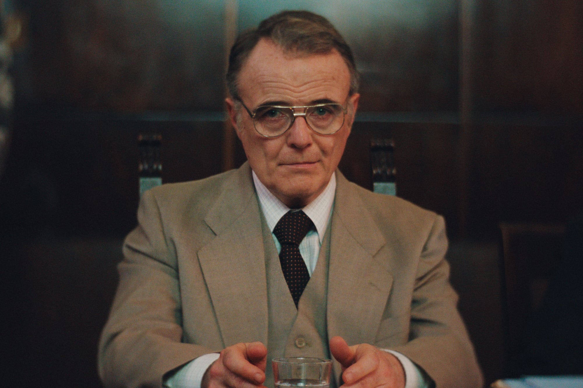 Prime Video revela las primeras im&aacute;genes de 'Barreda', la pel&iacute;cula sobre uno de los cr&iacute;menes m&aacute;s impactantes de Argentina.