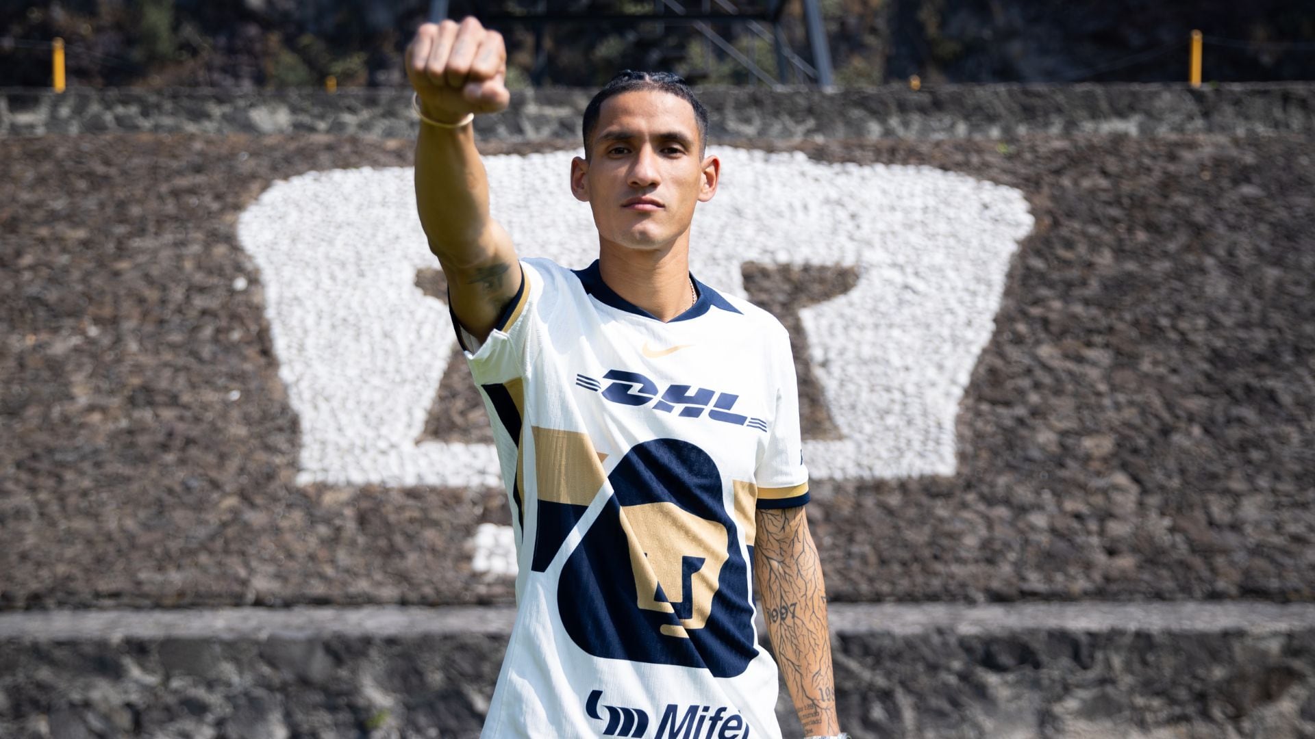 Uriel Antuna es el nuevo refuerzo de Pumas para el Clausura 2026 y la Concacaf Champions Cup.
