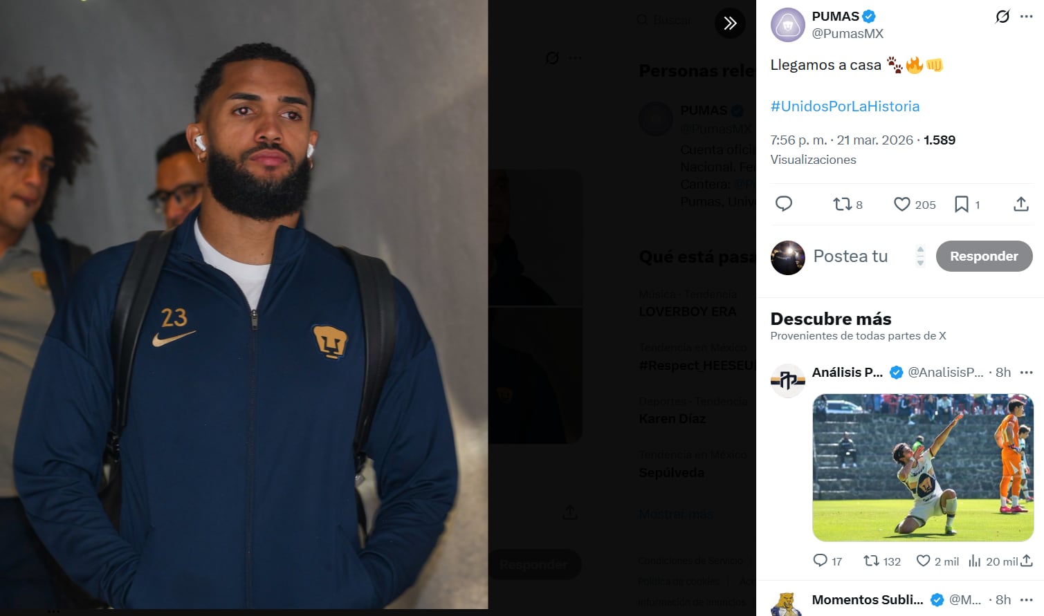 Ambos equipos luchan por la victoria en un Clásico Capitalino sin goles al medio tiempo.