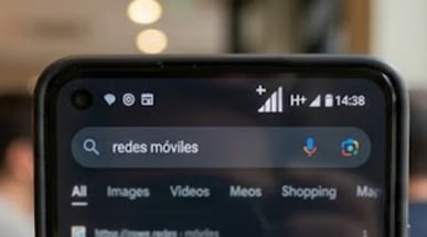 Descubre qu&eacute; implica el s&iacute;mbolo H+ en tu celular y cu&aacute;ndo deber&iacute;as preocuparte.