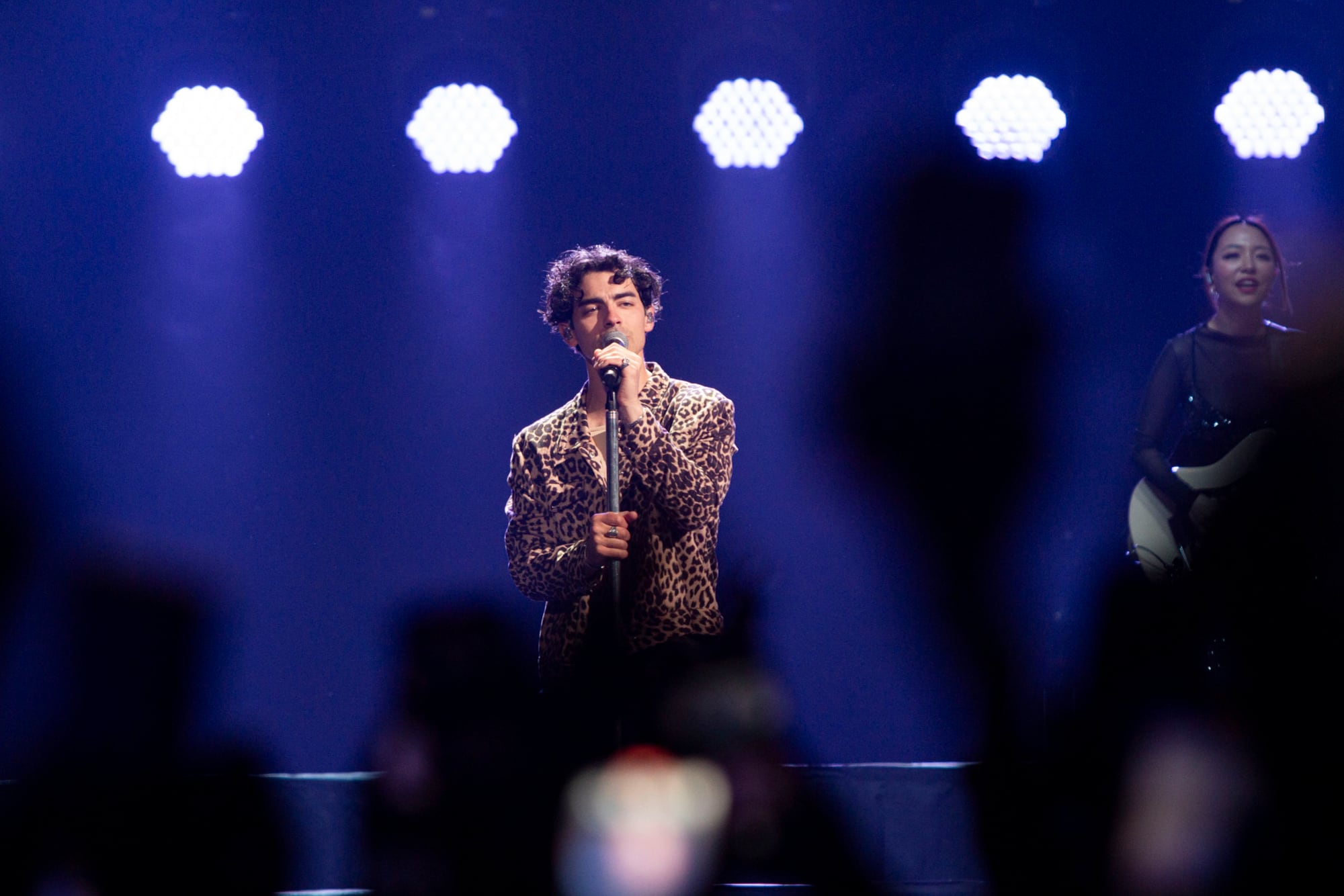 Descubre la agenda de conciertos y eventos en el Movistar Arena para mayo de 2026.