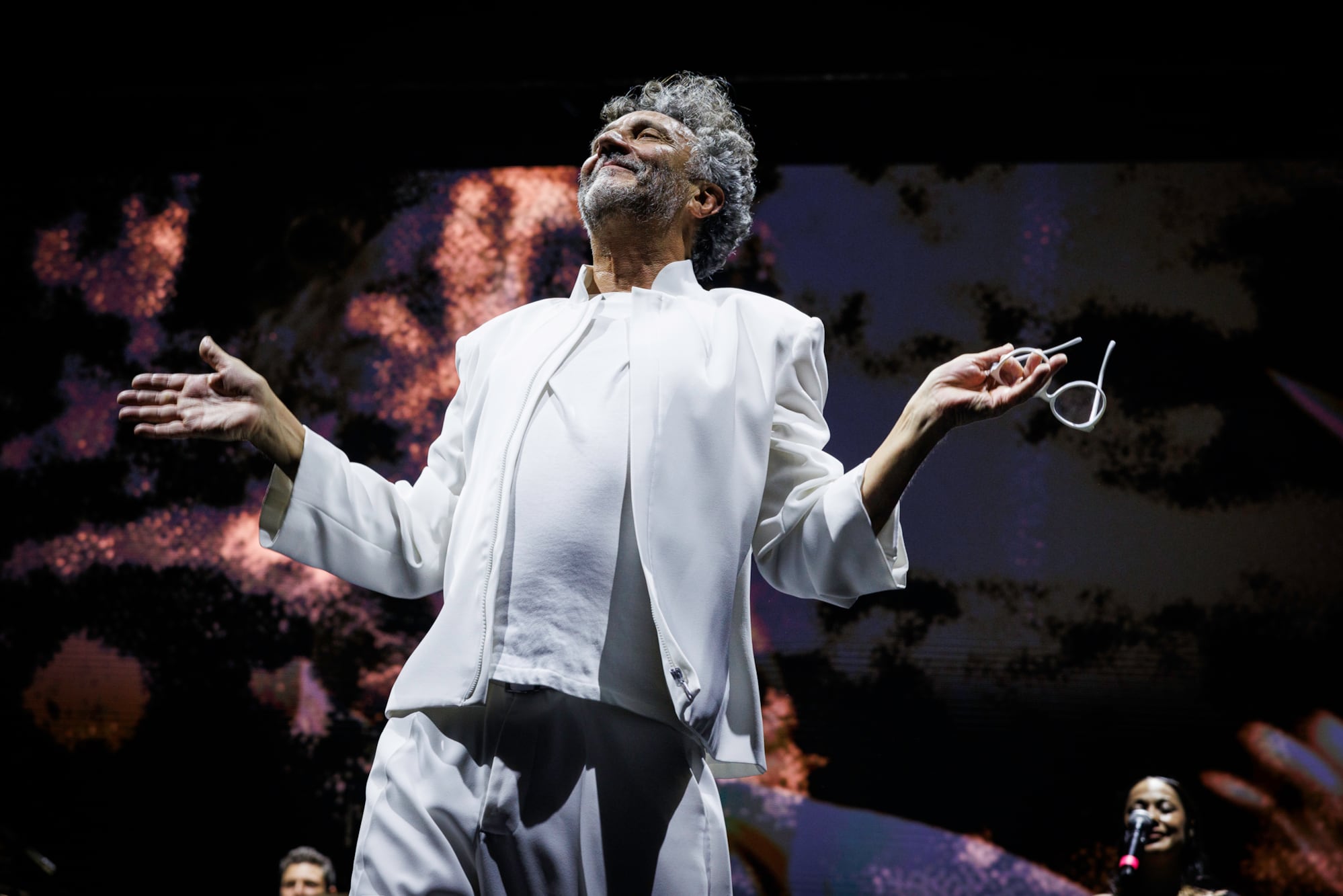 Descubre la agenda de conciertos y eventos en el Movistar Arena para mayo de 2026.