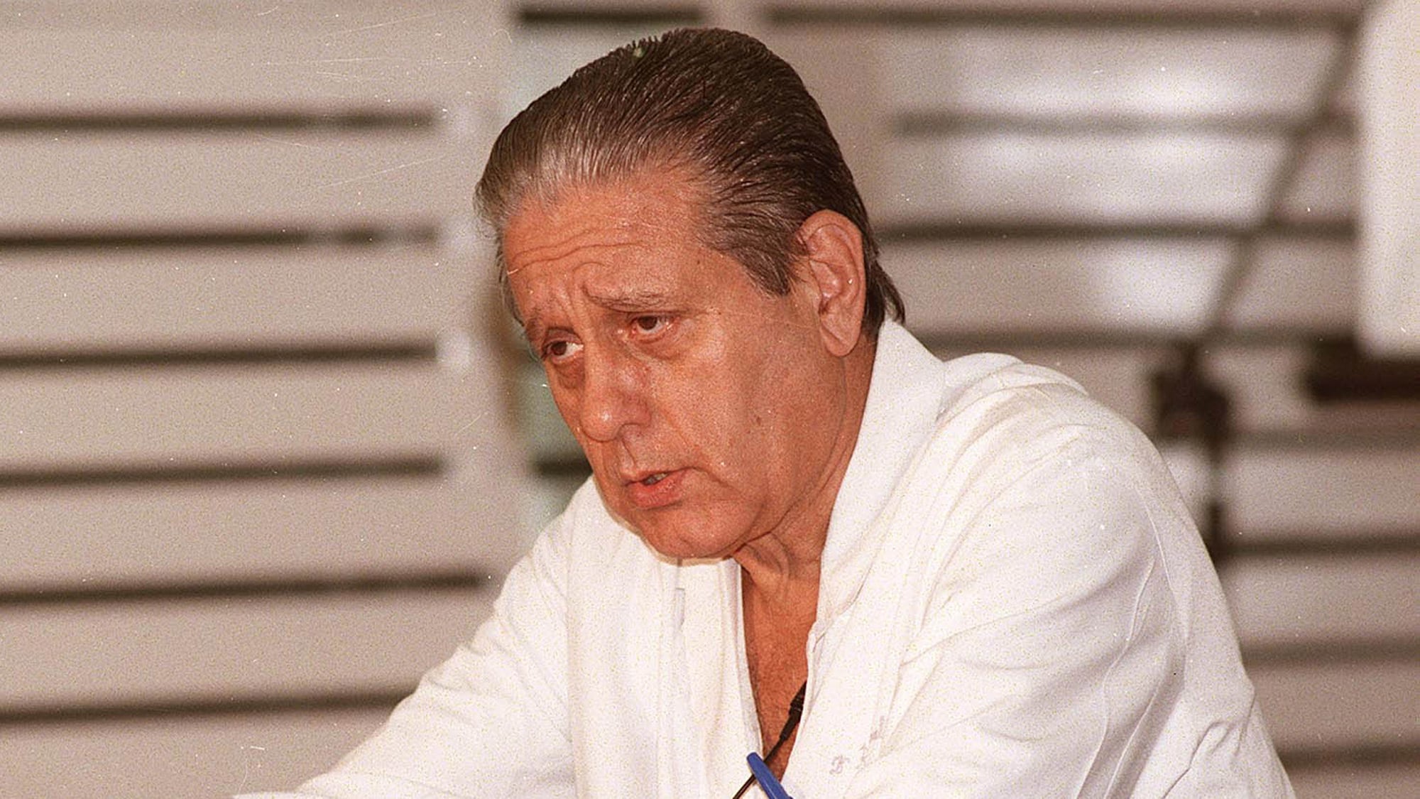 A 25 años de su partida, recordamos el emotivo encuentro de Favaloro en TV.