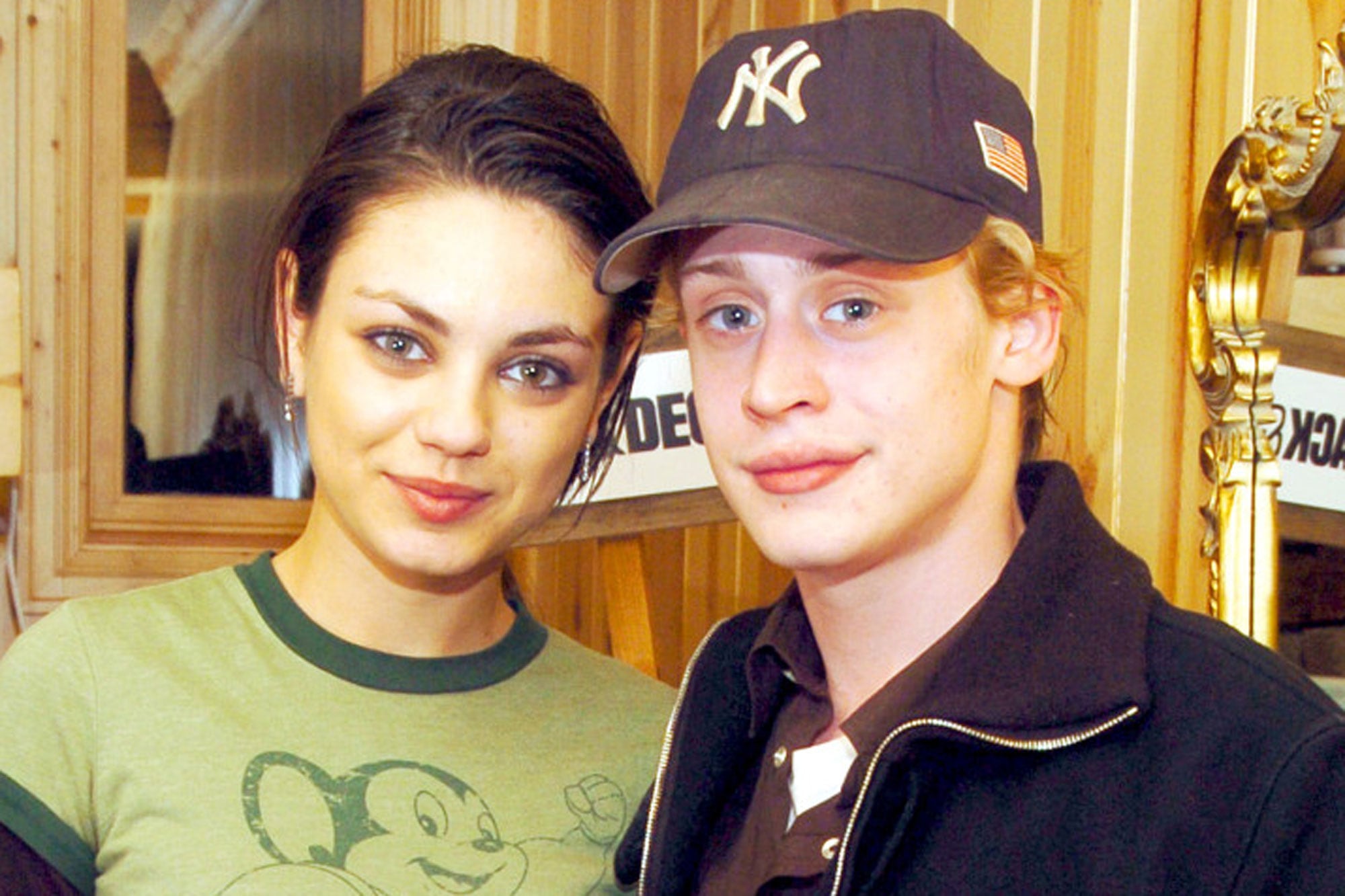 Revisitamos romances de celebridades que han quedado en el olvido.