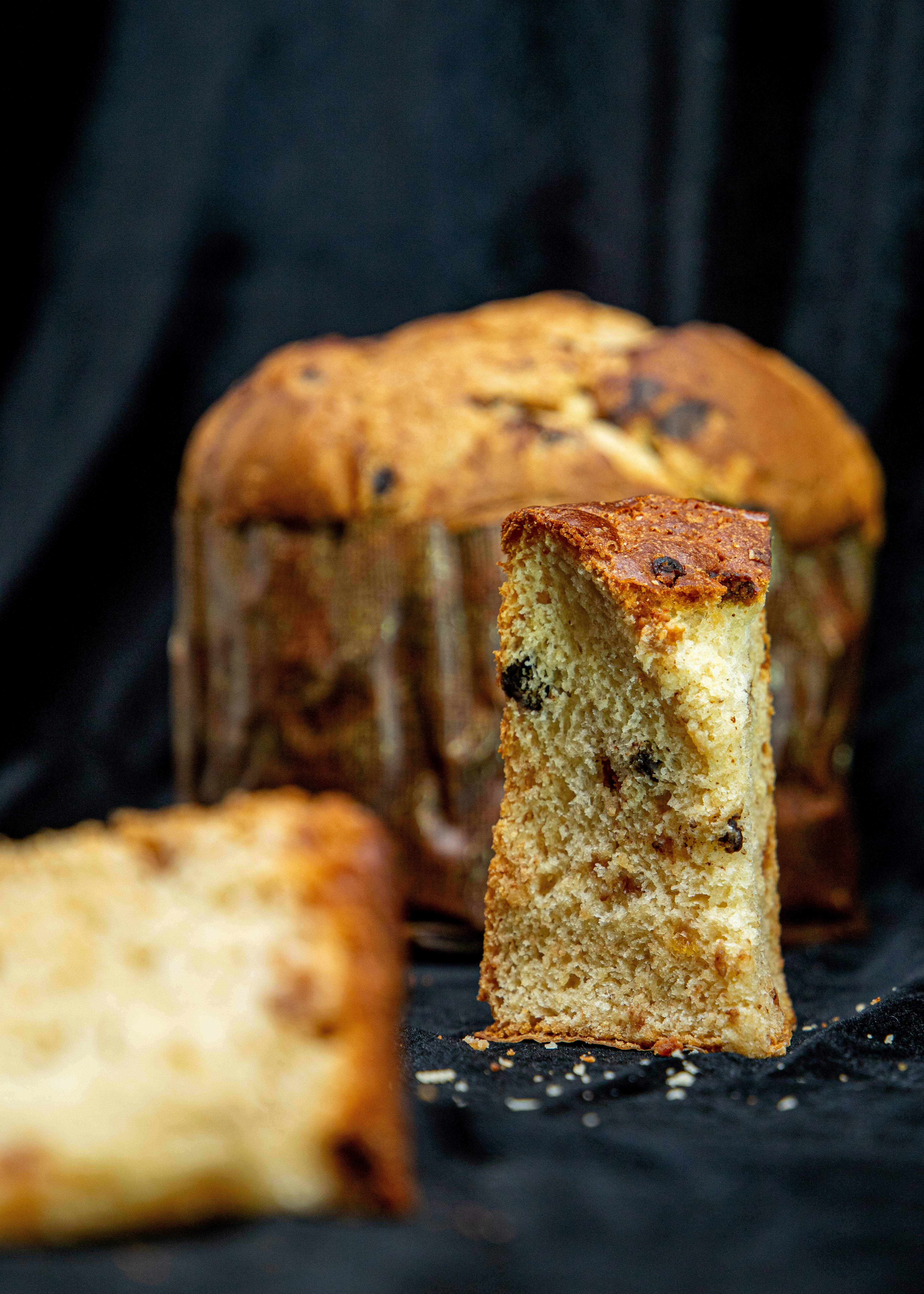 Descubre la versión sin azúcar del tradicional pan dulce ideal para las fiestas.