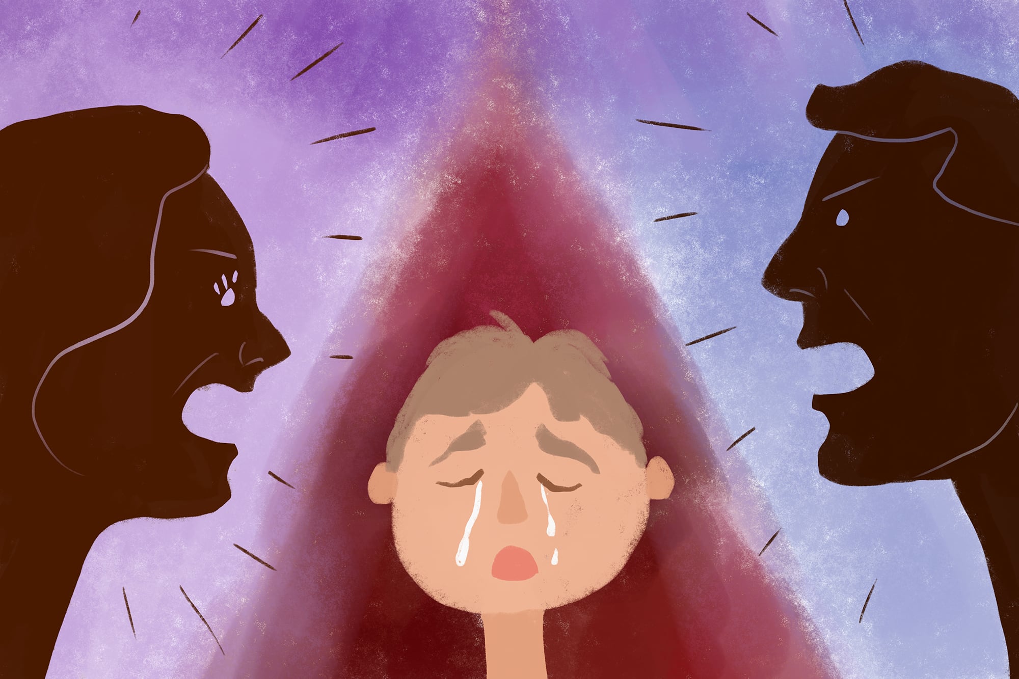 Adultos aprenden a criarse desde cero para sanar traumas emocionales.