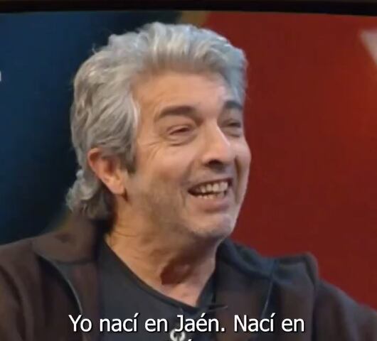 La ciudad de Jaén rinde homenaje a Ricardo Darín tras su divertida anécdota sobre su 'nacimiento' en España.
