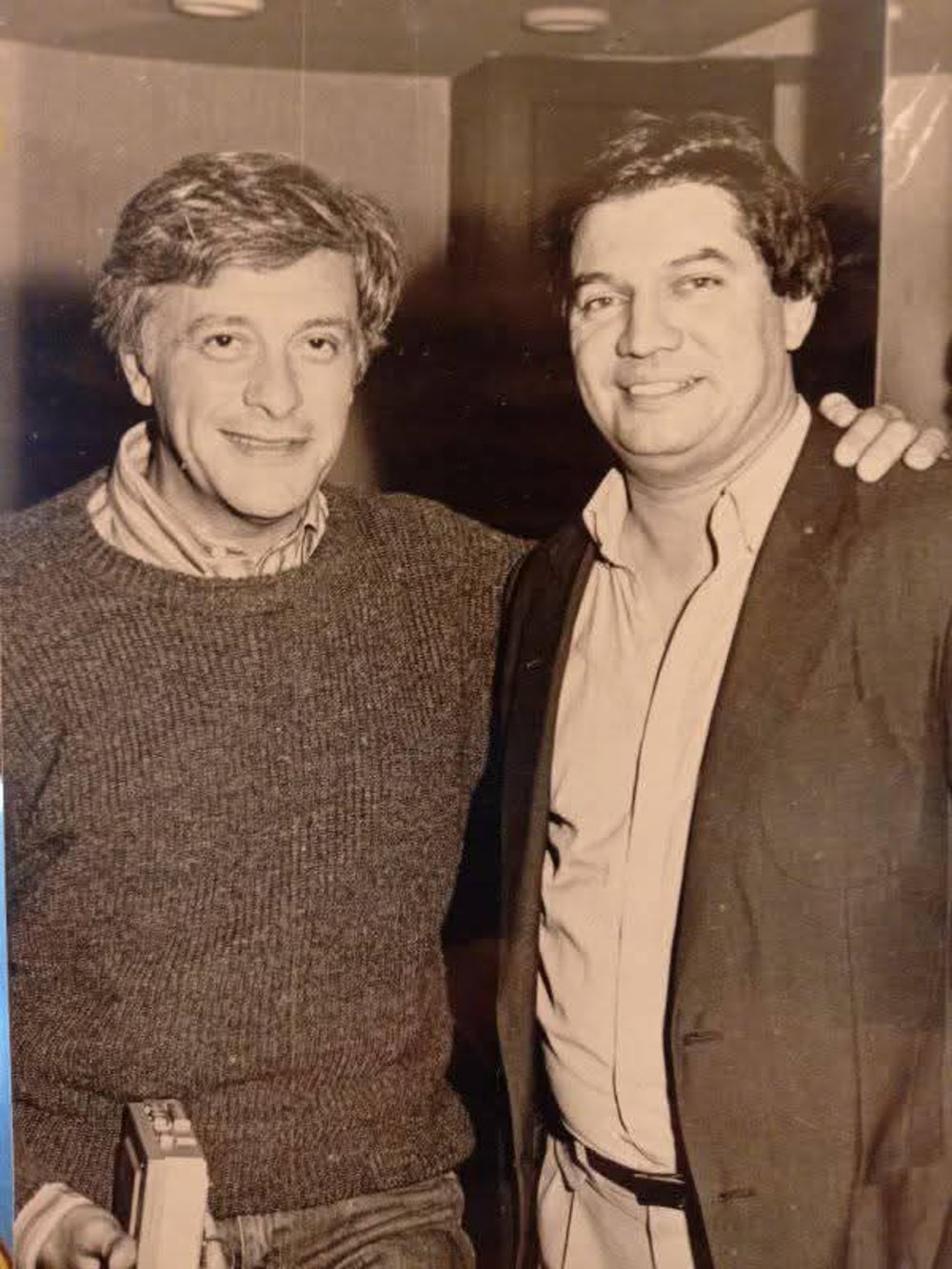 Una mirada a la trayectoria de un referente de la comunicación en Argentina.