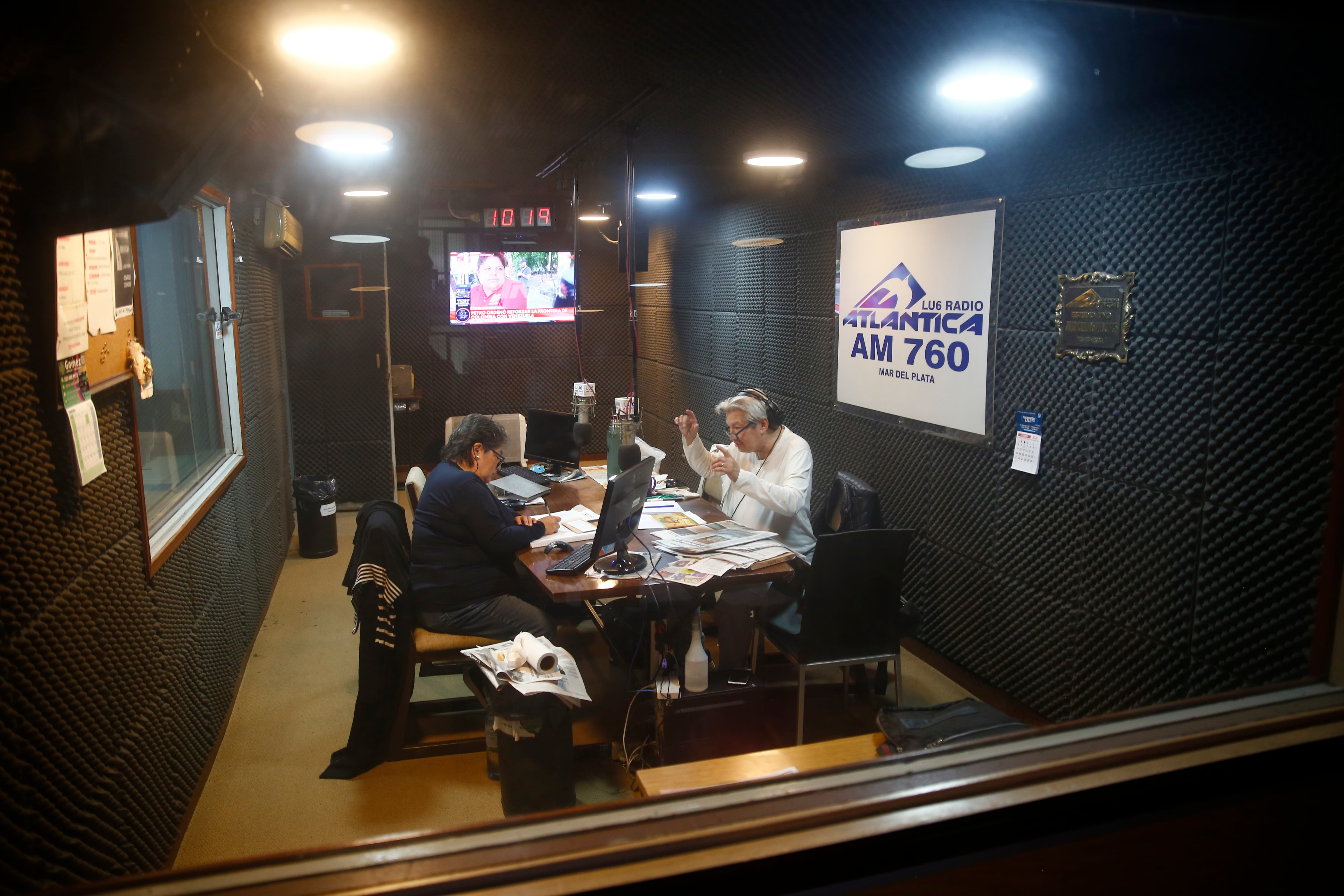 Una mirada a la trayectoria de un referente de la comunicación en Argentina.