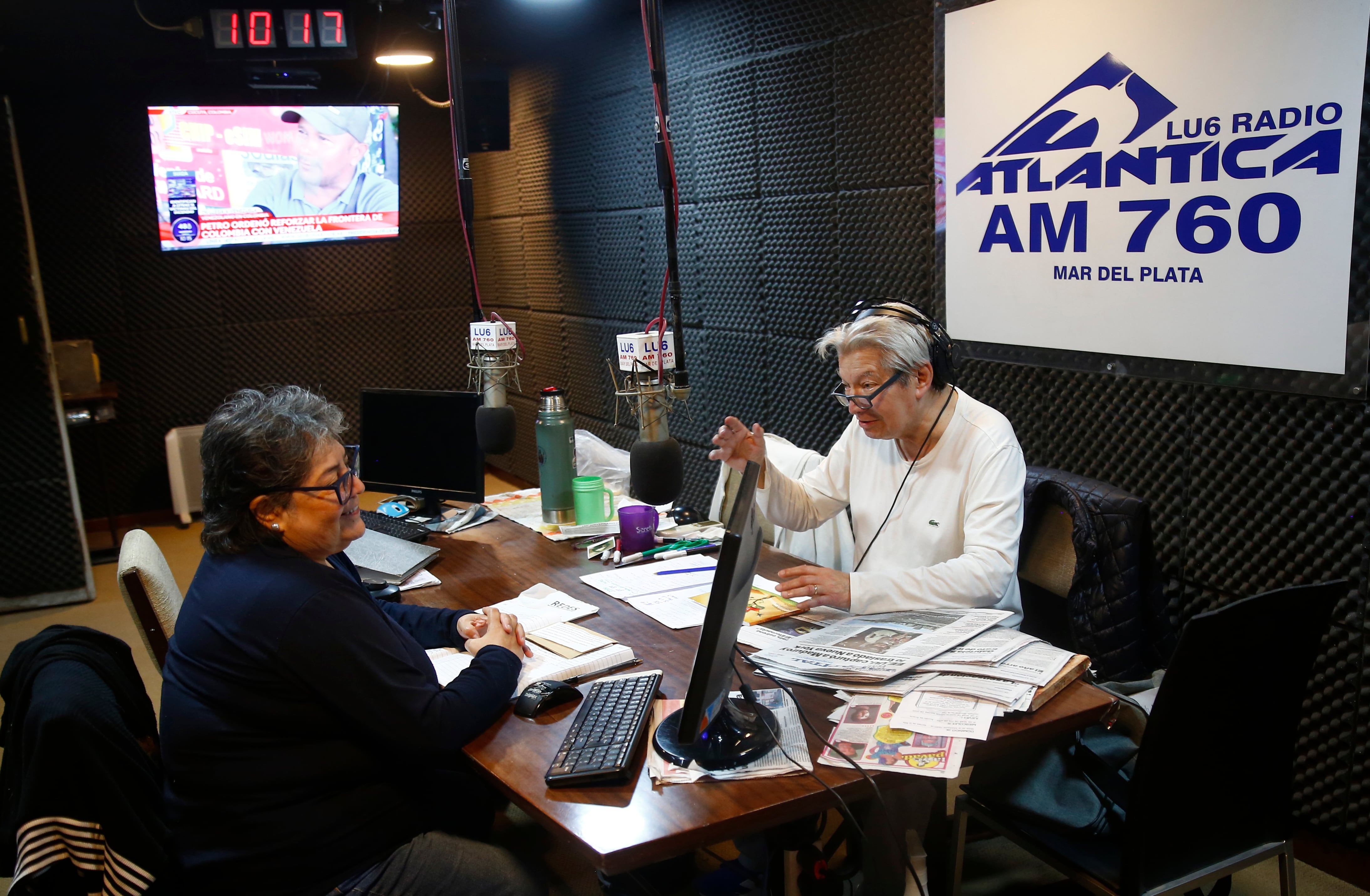 Una mirada a la trayectoria de un referente de la comunicación en Argentina.