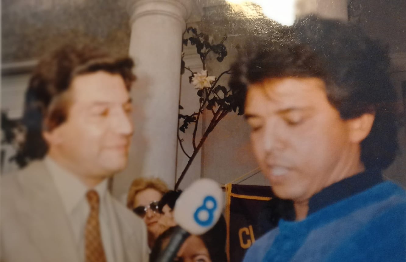 Una mirada a la trayectoria de un referente de la comunicación en Argentina.