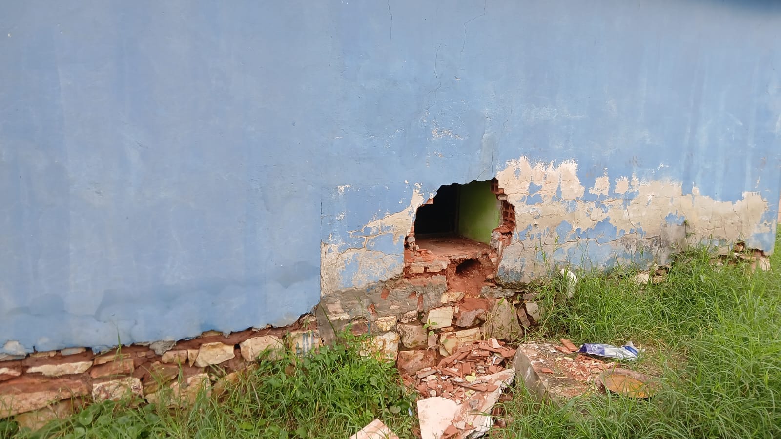 Delincuentes ingresaron a una vivienda en Guarambar&eacute; y se llevaron valiosos objetos.