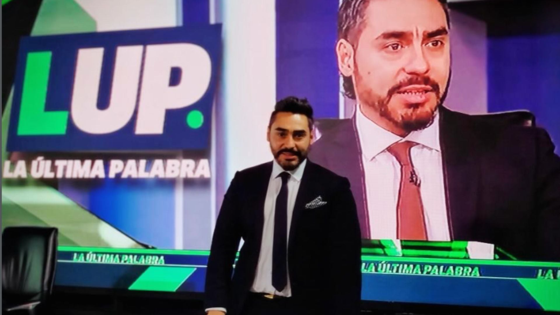 El ex comentarista Rubén Rodríguez anunció con tristeza el fallecimiento de su padre, Heriberto Rodríguez.