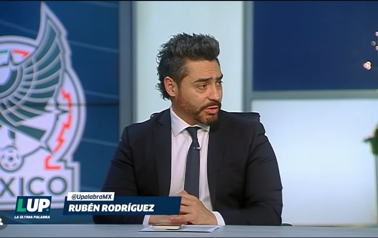 El ex comentarista Rubén Rodríguez anunció con tristeza el fallecimiento de su padre, Heriberto Rodríguez.