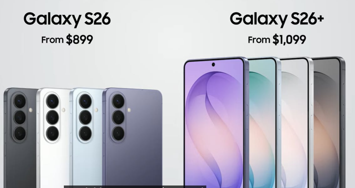 Samsung presenta su nuevo Galaxy S26 con IA avanzada y auriculares innovadores.