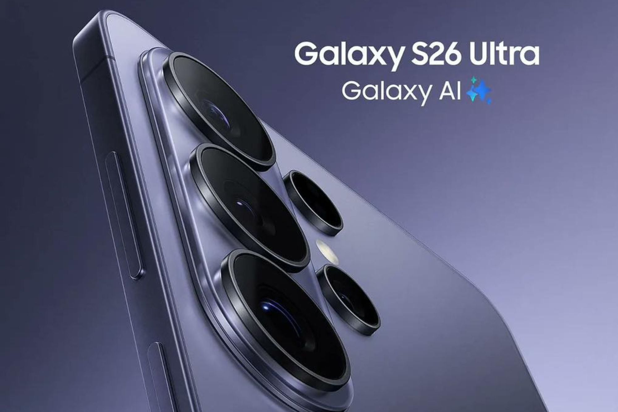 Samsung presenta su nuevo Galaxy S26 con IA avanzada y auriculares innovadores.