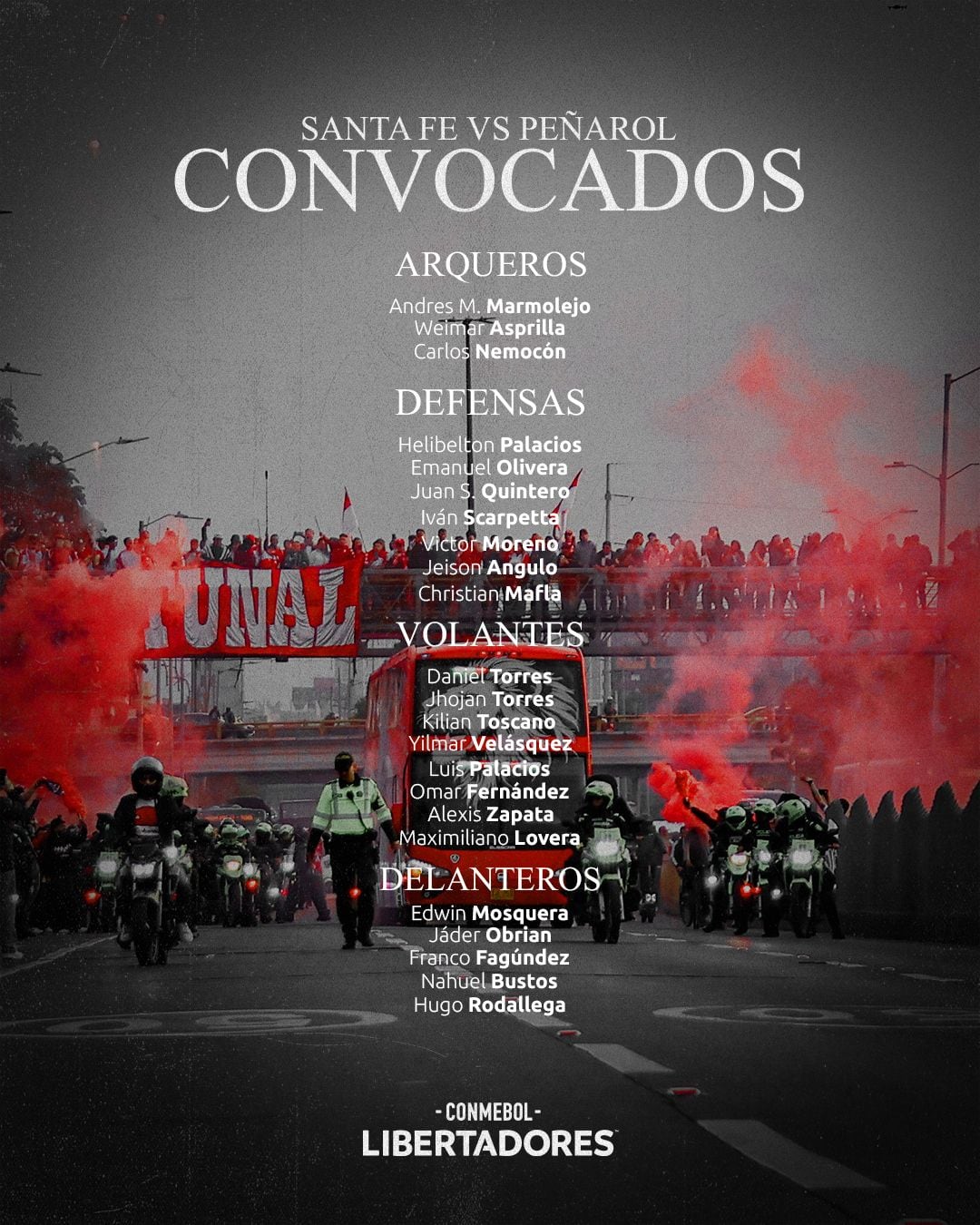 El equipo bogotano dejó sensaciones encontradas tras el empate en El Campín.