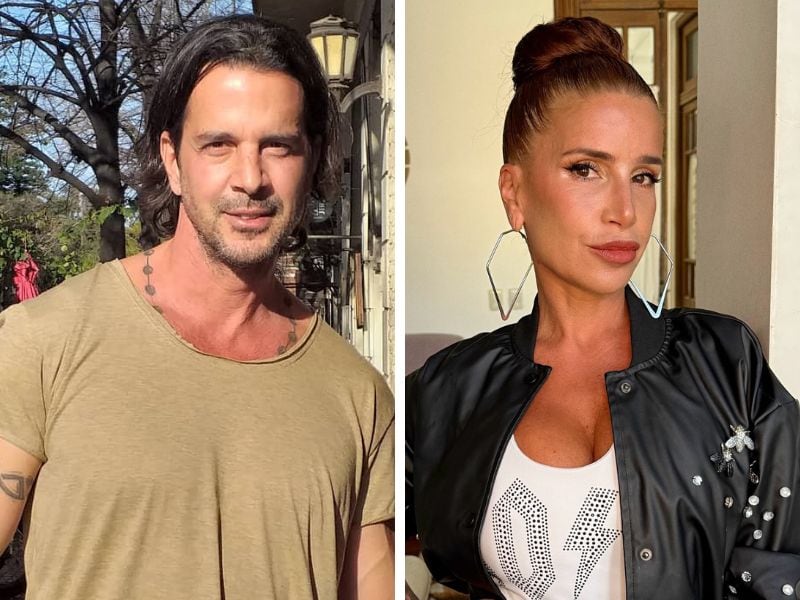 Santiago Almeyda se pronunció sobre el comentario de Flor Peña acerca de su relación en el pasado.