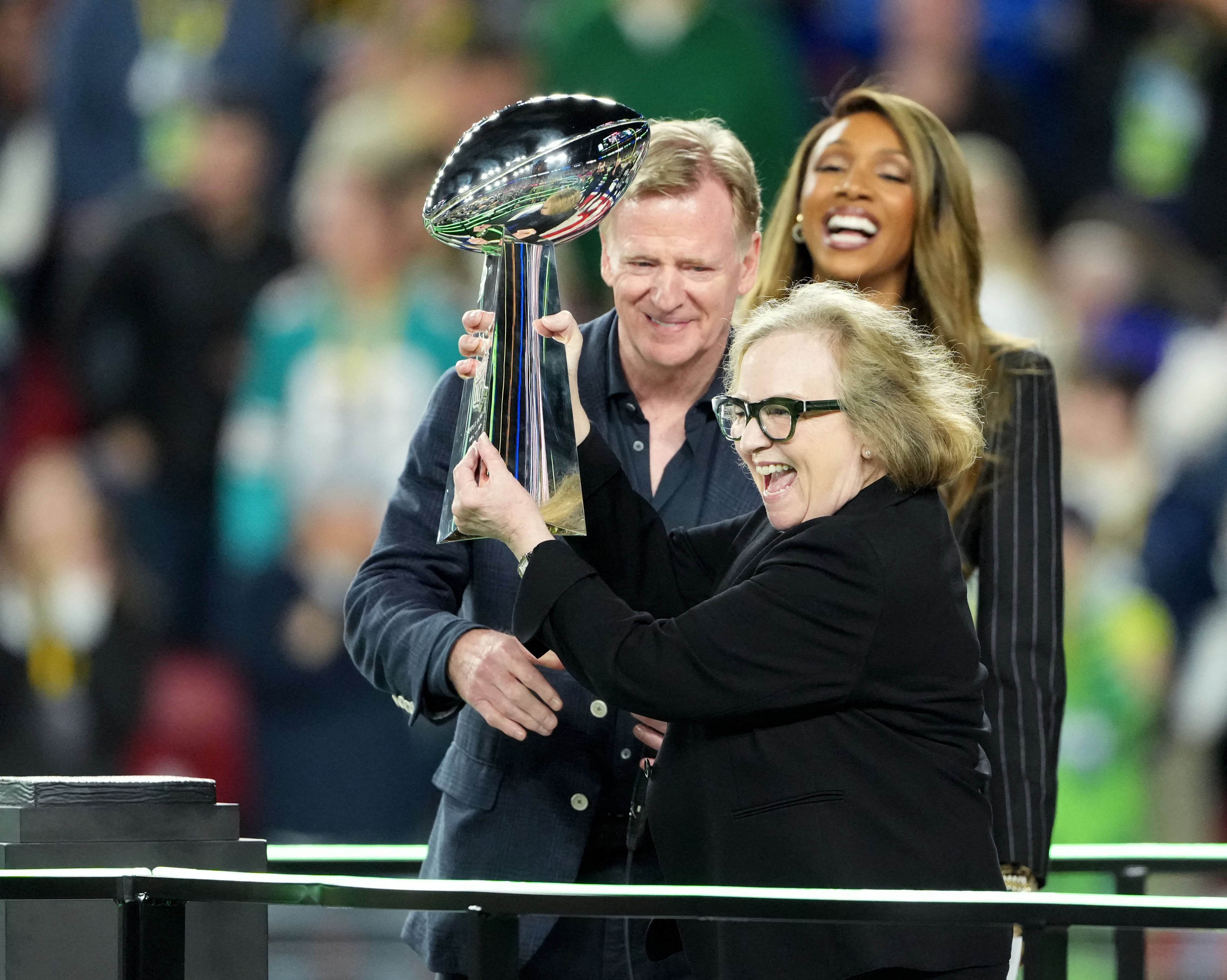 Los Seahawks vencen a los Patriots y consiguen su segundo anillo en la NFL.