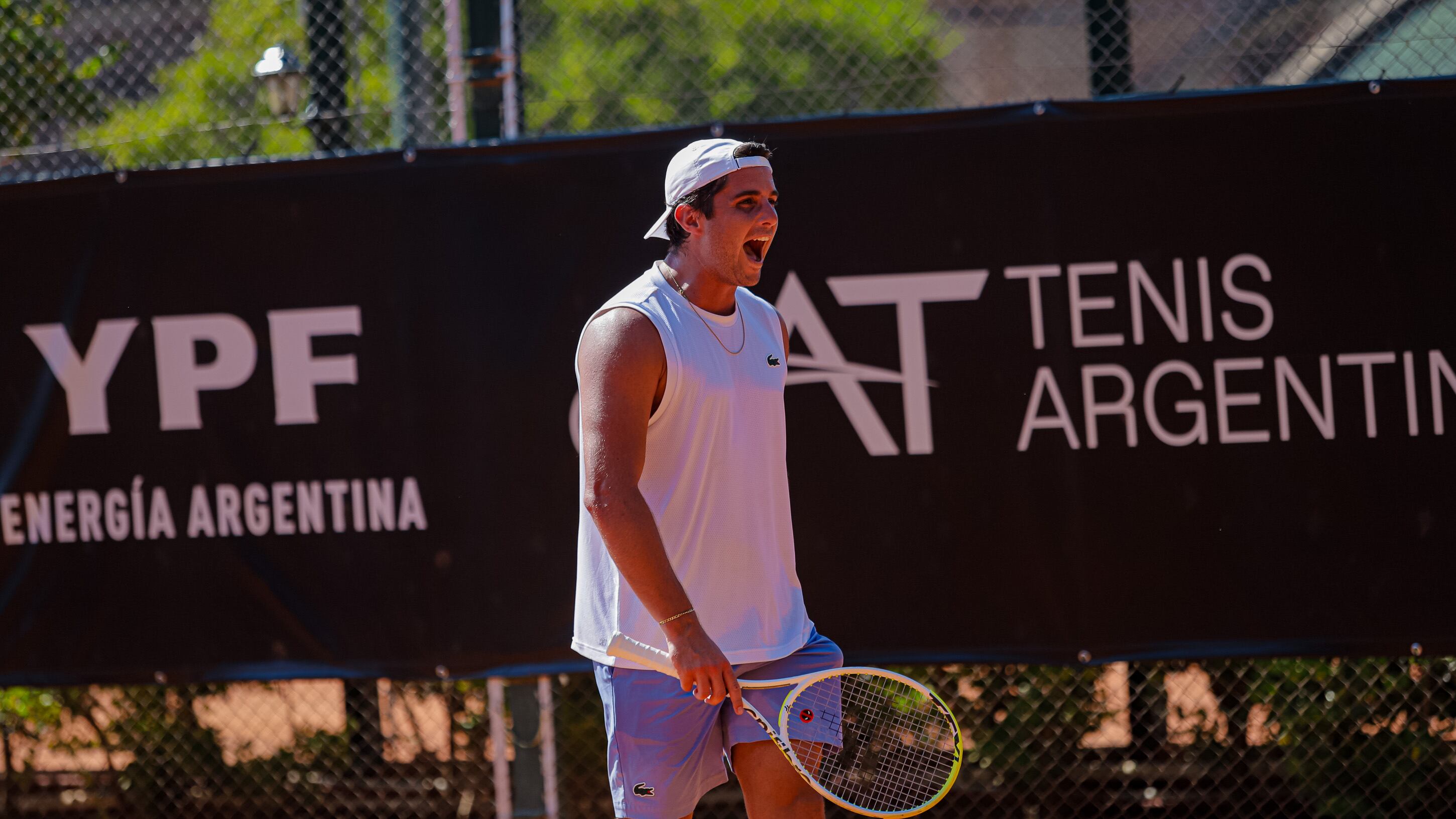 Buenos resultados para el tenis argentino en el AAT Challenger y W50 en Buenos Aires.