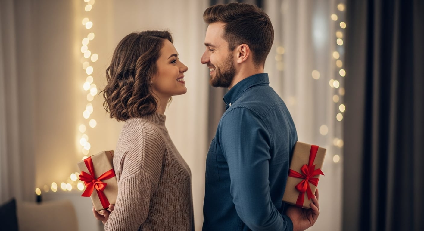 Sorprende a tu pareja con regalos tecnológicos que combinan emoción y funcionalidad este Día de los Enamorados.