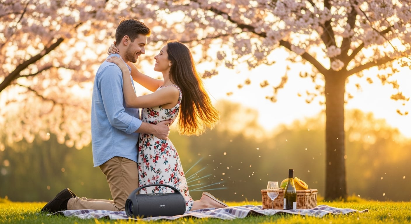 Sorprende a tu pareja con regalos tecnológicos que combinan emoción y funcionalidad este Día de los Enamorados.
