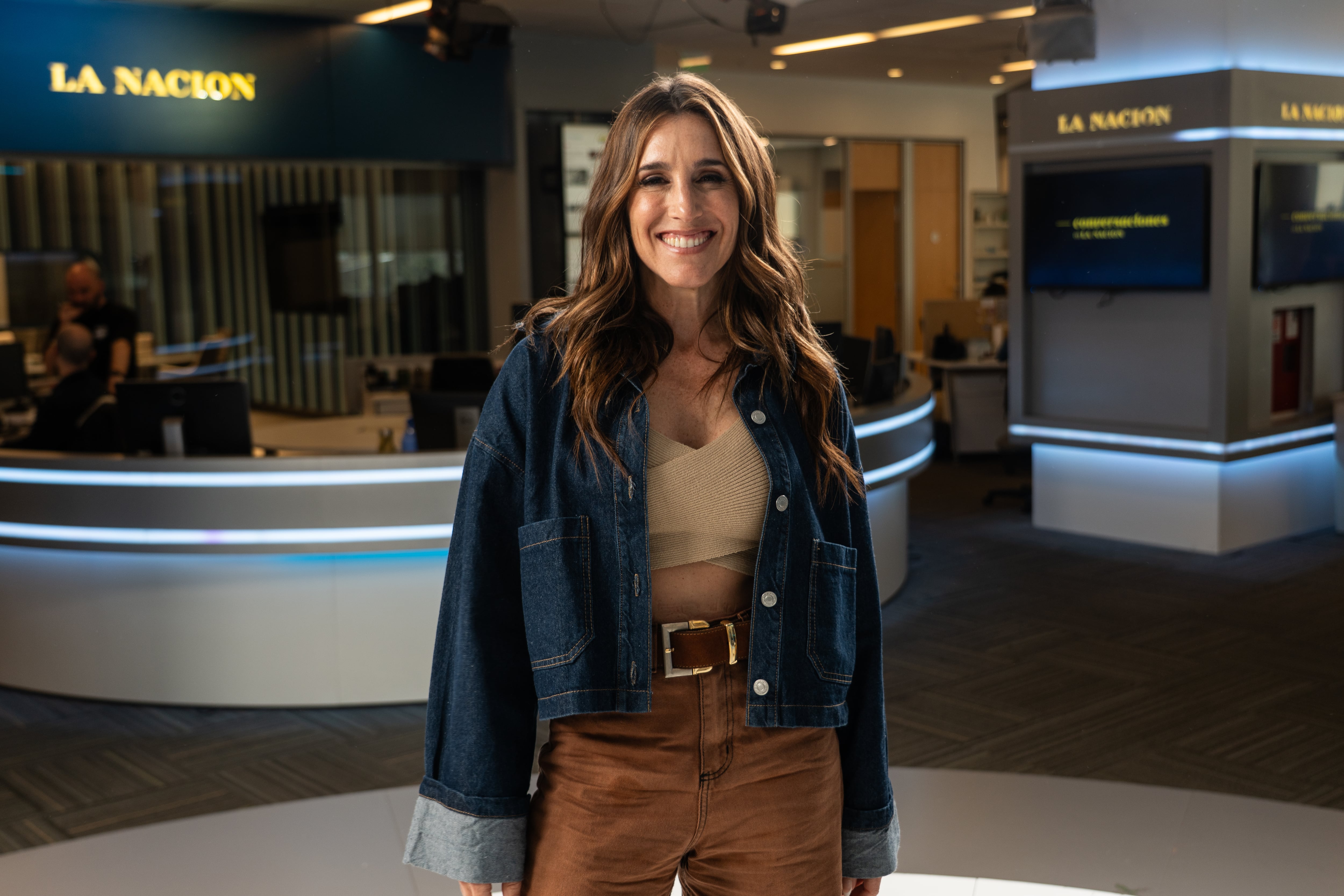 La cantante celebra 30 años de carrera en el Festival Nacional de Folklore en Cosquín.
